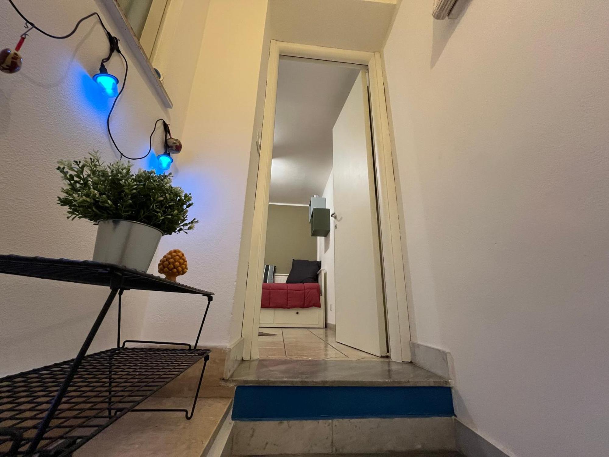 Apartment Bohemien Near Quattro Canti Palermo