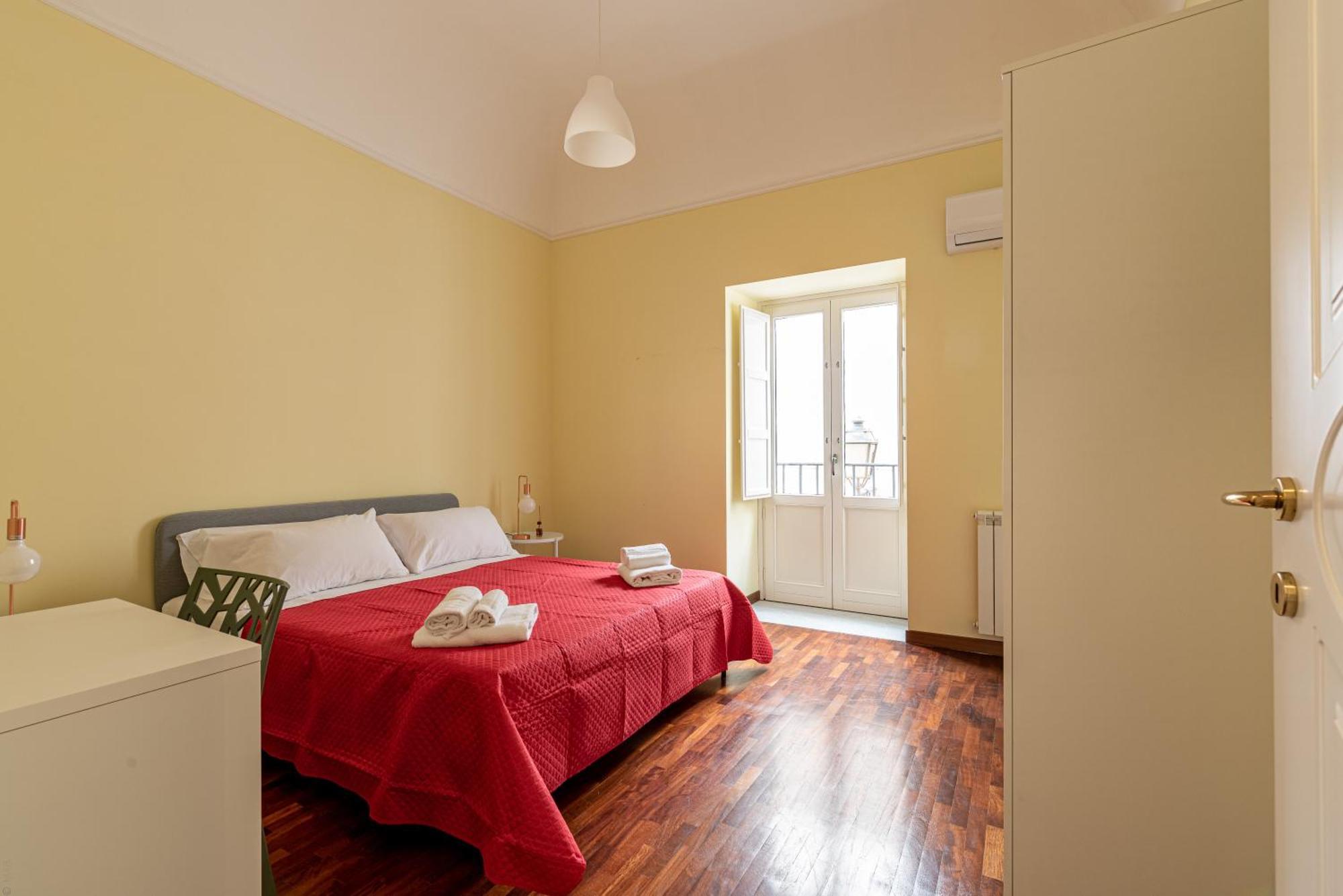Alma Abbadia Apartamento Palermo