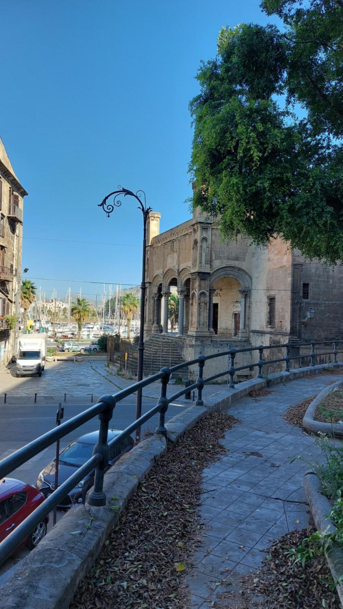 Bed & Breakfast Persiane Al Cassaro Palermo