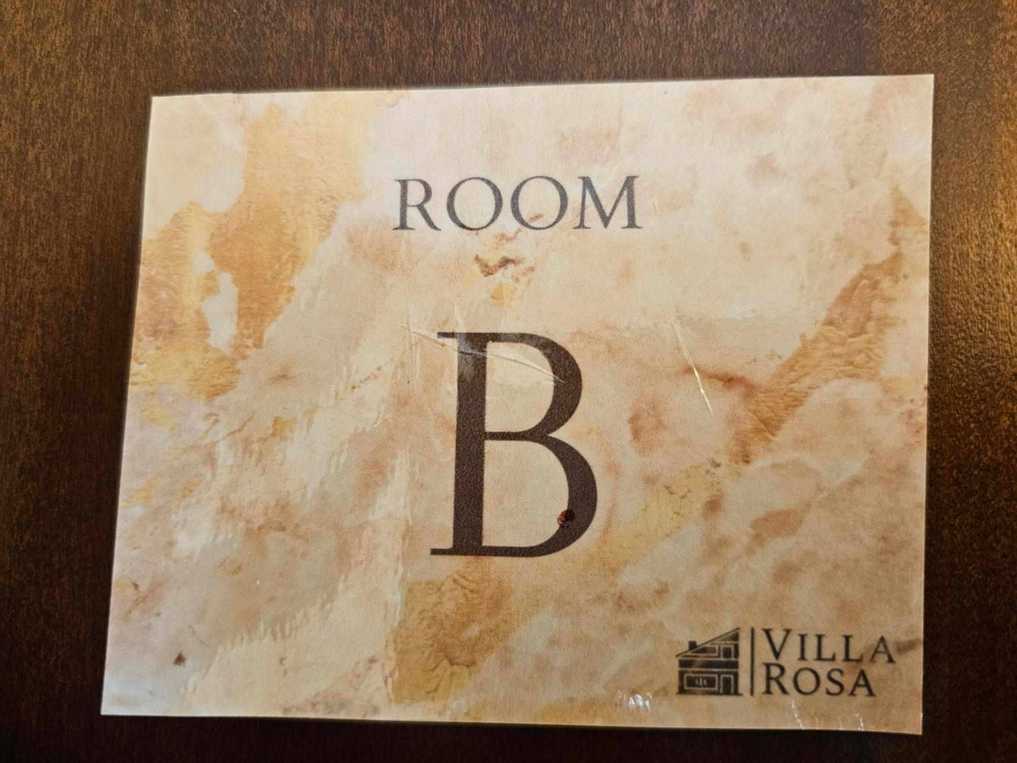 Rosa Bed & Breakfast *