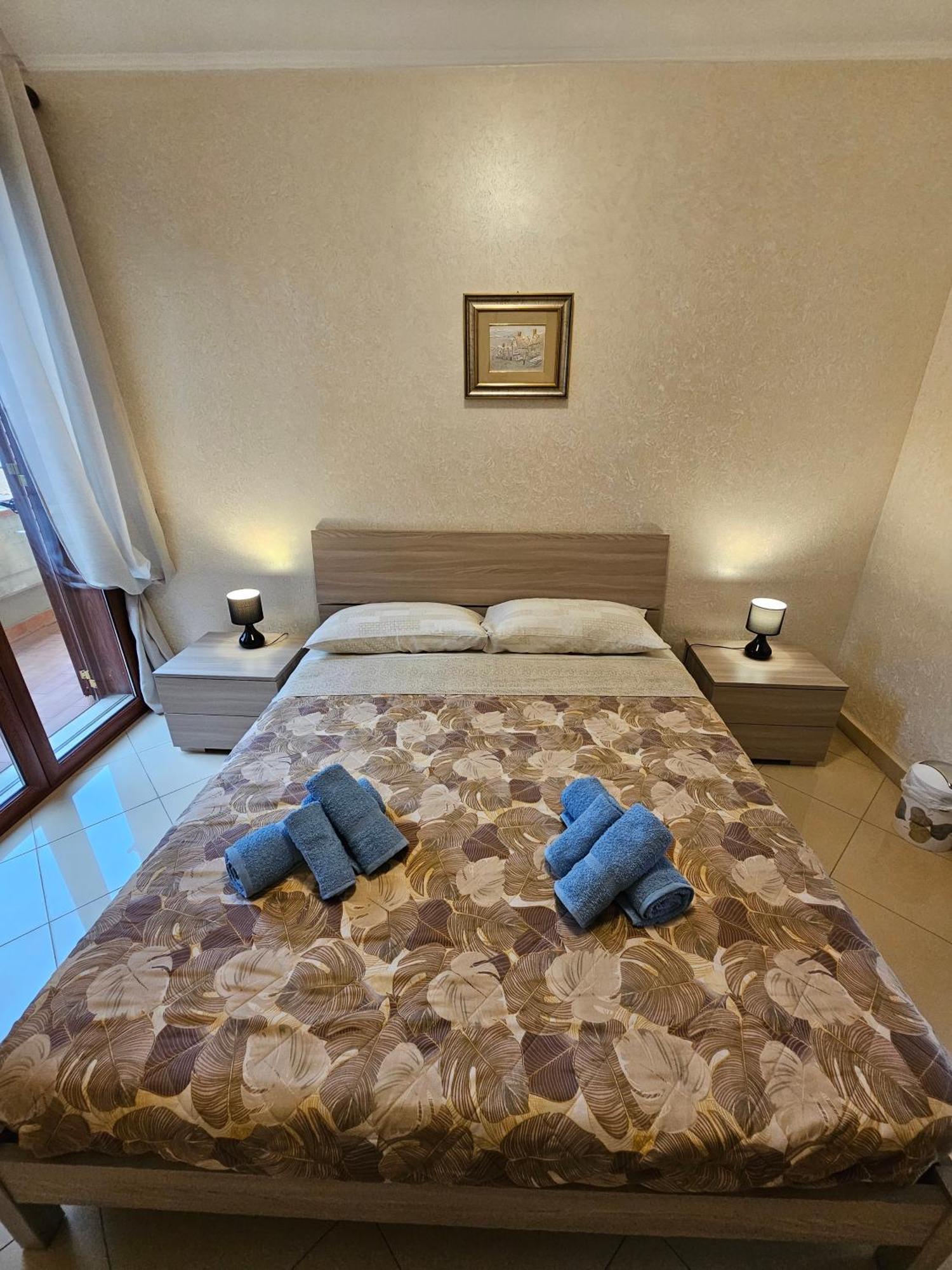 Bed & Breakfast Rosa Palermo