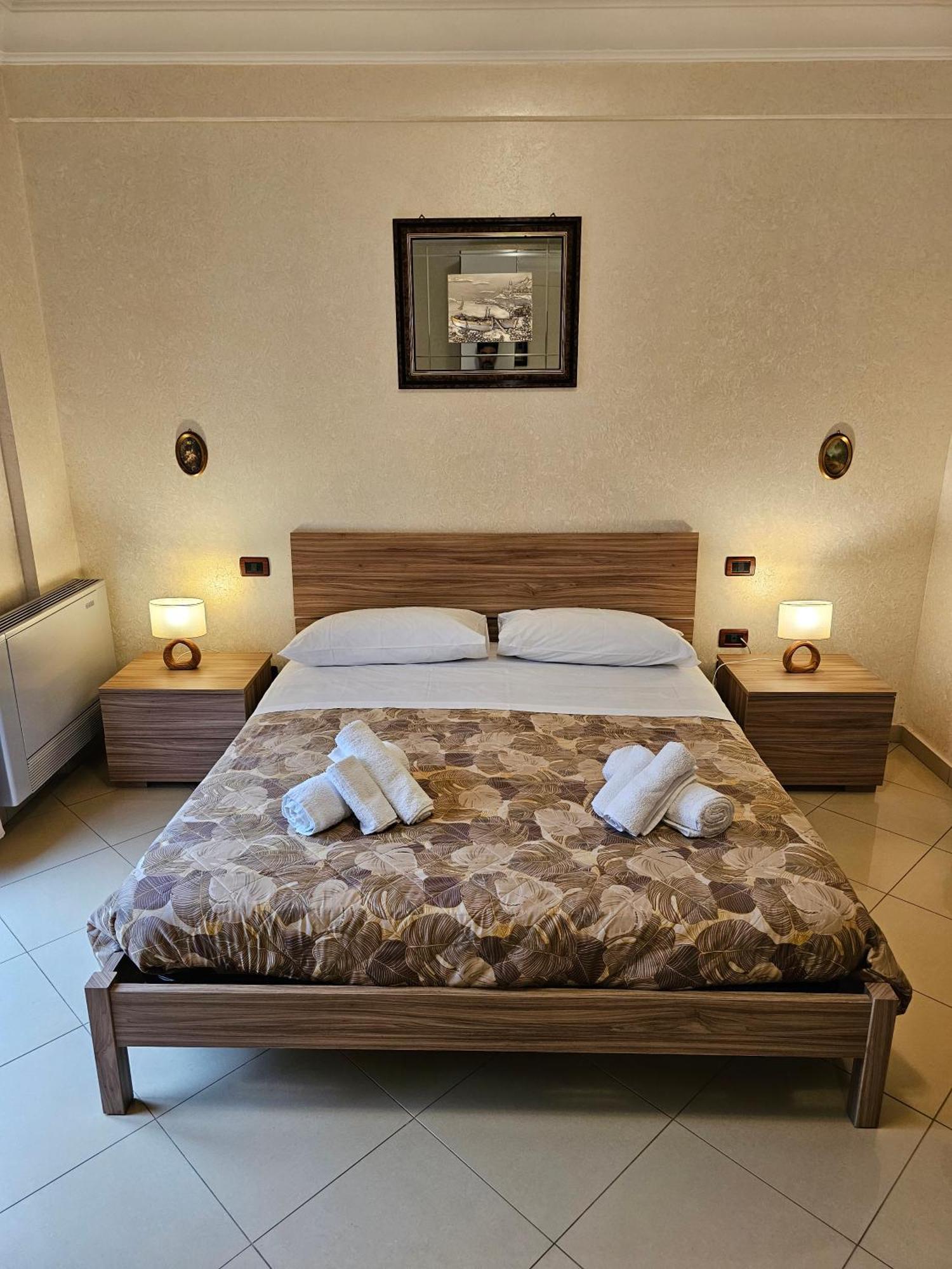 Bed & Breakfast Rosa Palermo