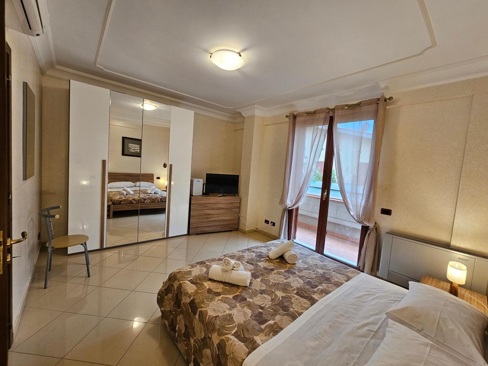 Bed & Breakfast Rosa Palermo