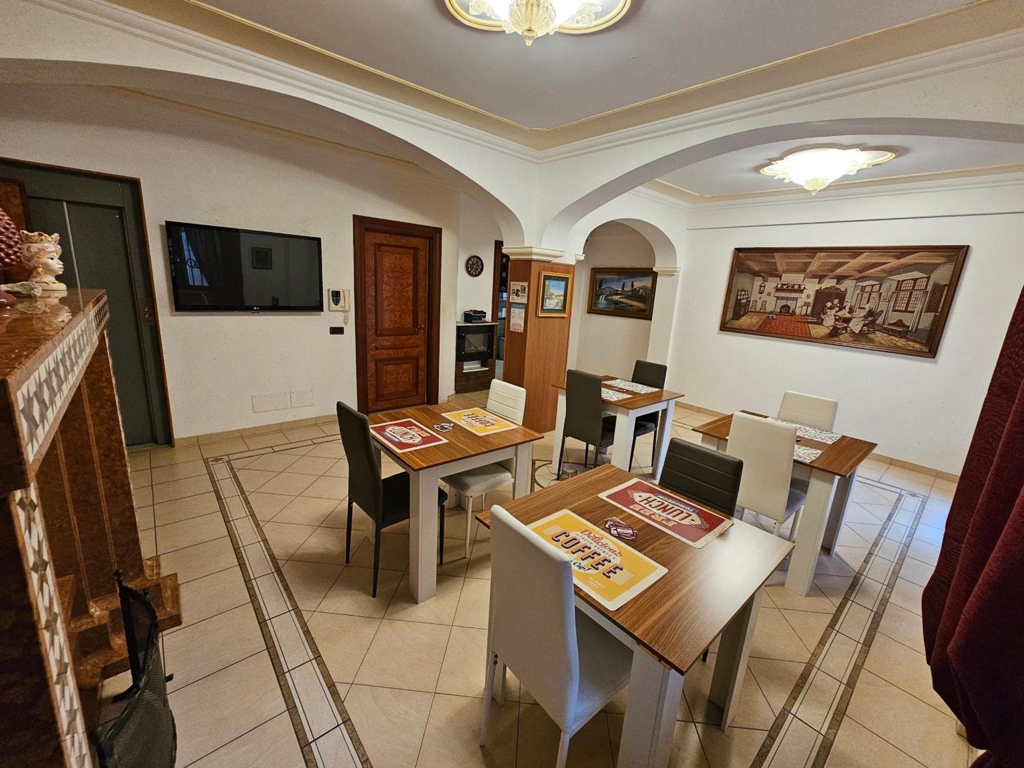 Bed & Breakfast Rosa Palermo