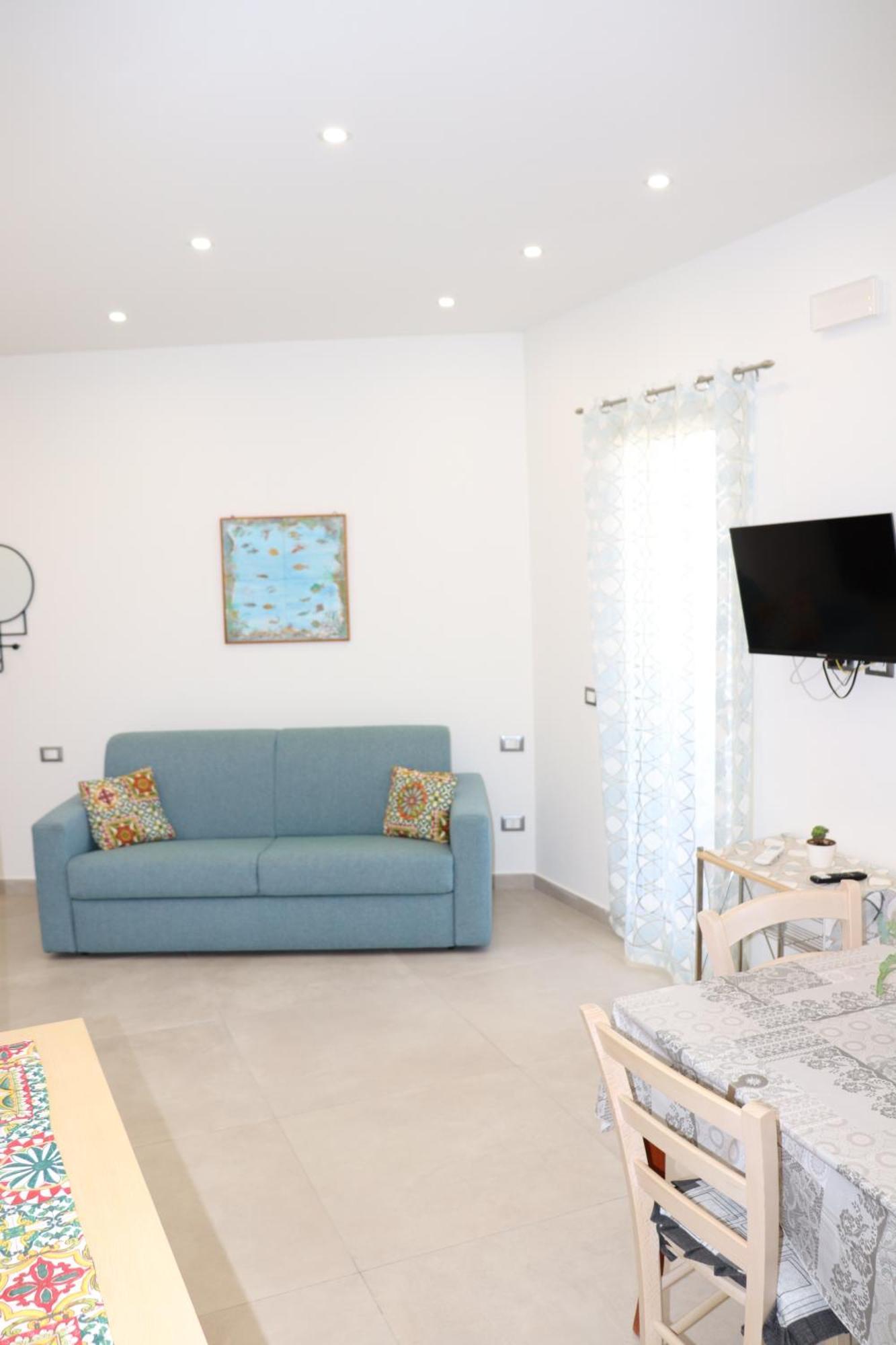 Apartment Rineddahouse Panoramico Vista Mare Con Parcheggio Privato Palermo