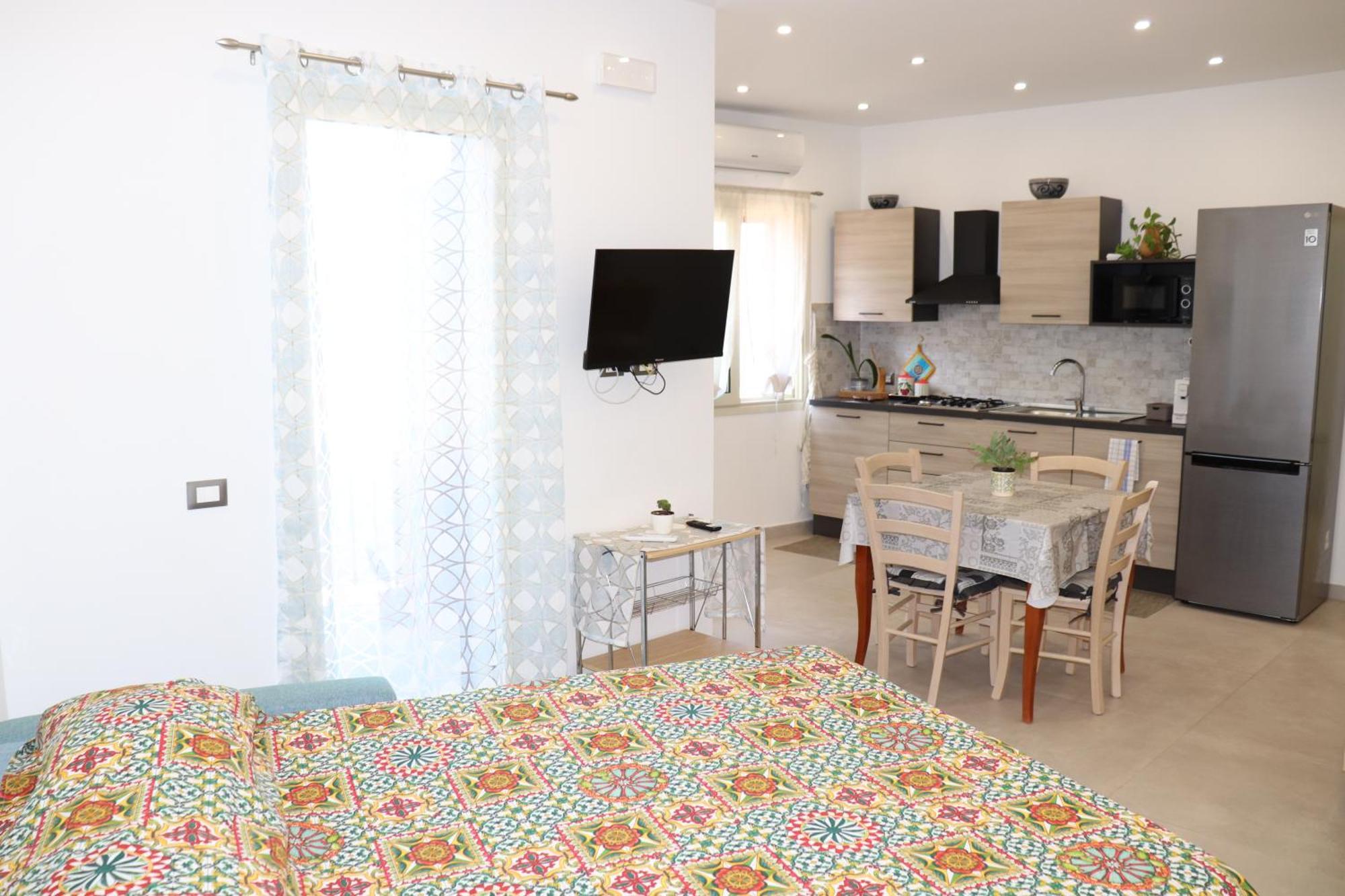 Rineddahouse Panoramico Vista Mare Con Parcheggio Privato Palermo