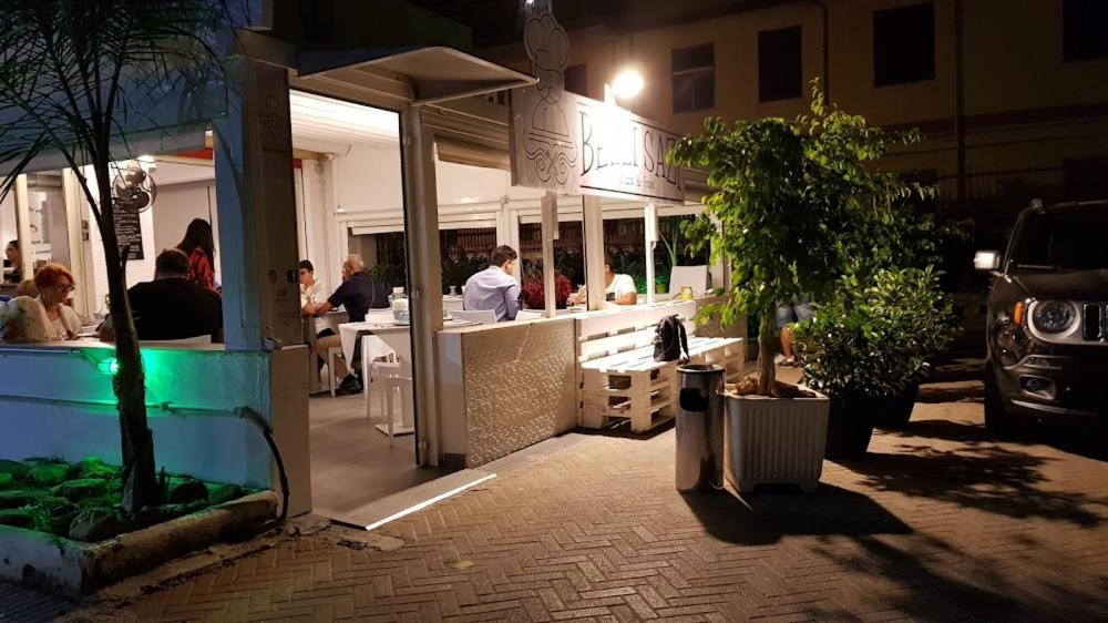 Rosalinda House Di Fronte Al Mare Di Appartamento Palermo