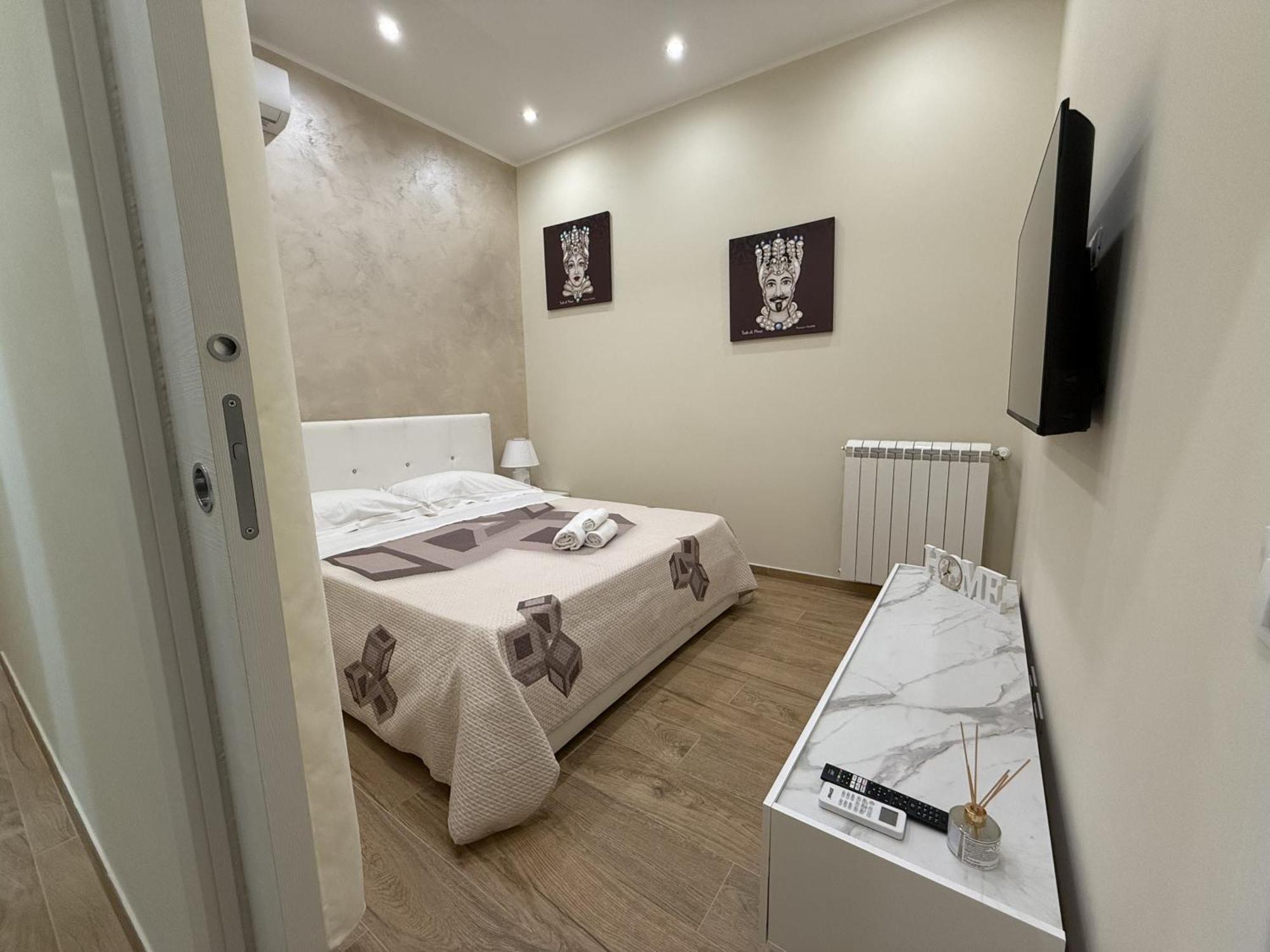 Testa Di Moro Central Loft Apartment *