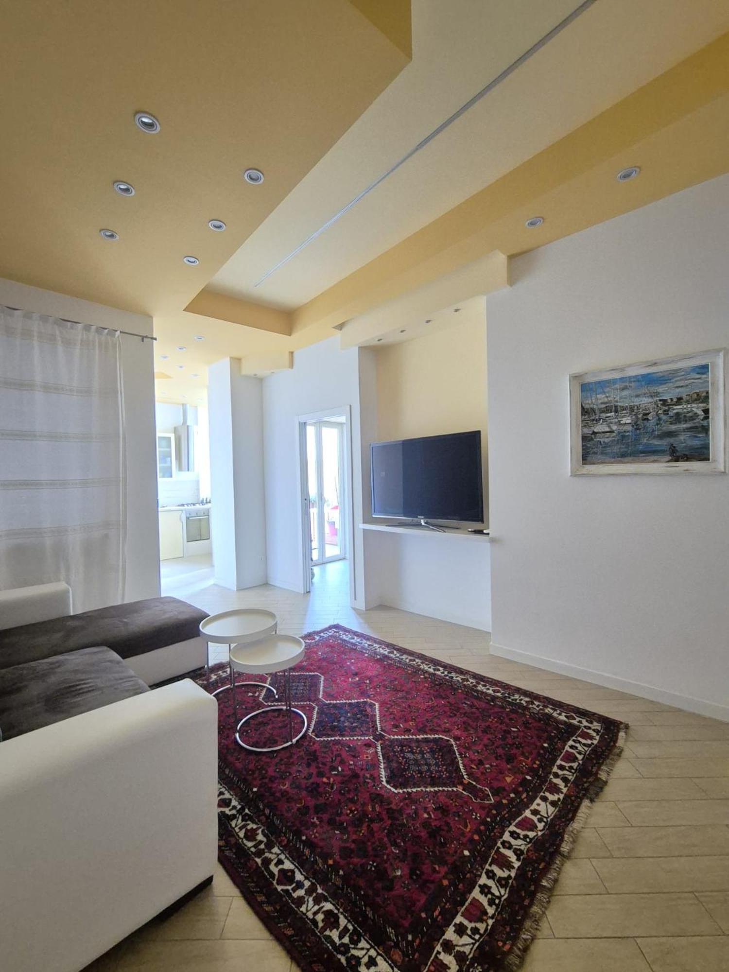 Kosié - Il Comfort Di Classe Con Due Matrimoniali E Due Bagni Indipendenti * Palermo