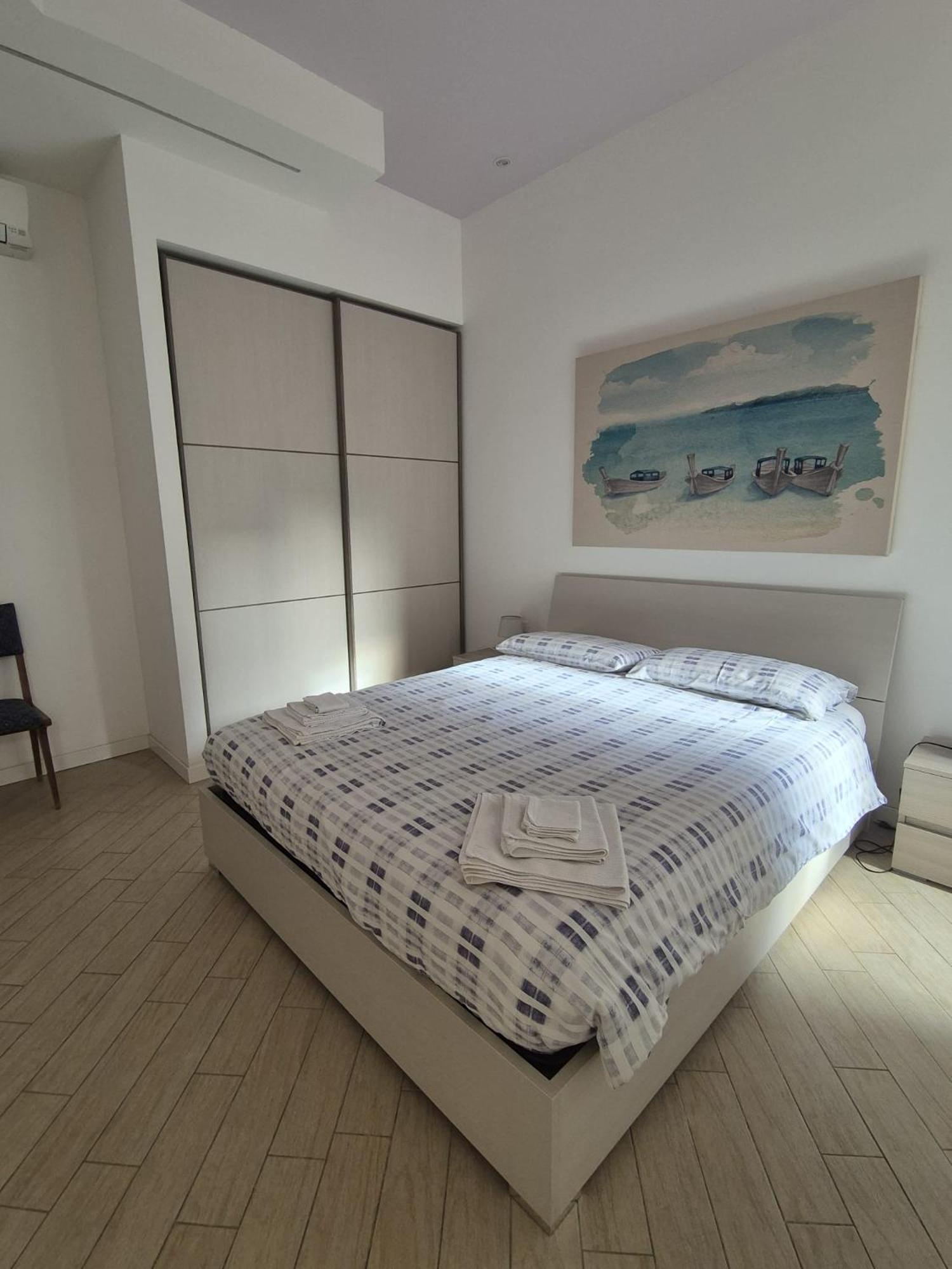 Kosié - Il Comfort Di Classe Con Due Matrimoniali E Due Bagni Indipendenti Affittacamere