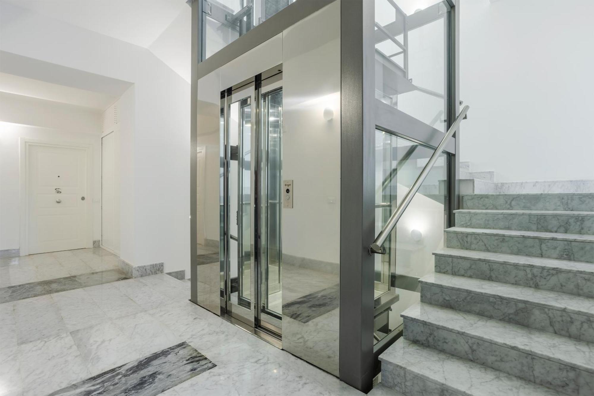 Apartment Erasmo Luxury Vista Mare Palermo