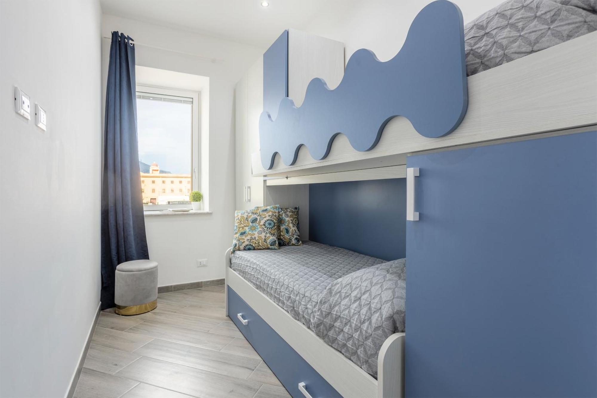 Apartment Erasmo Luxury Vista Mare *