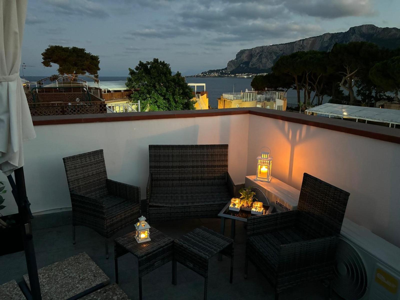 Apartment Athena Mondello Palermo