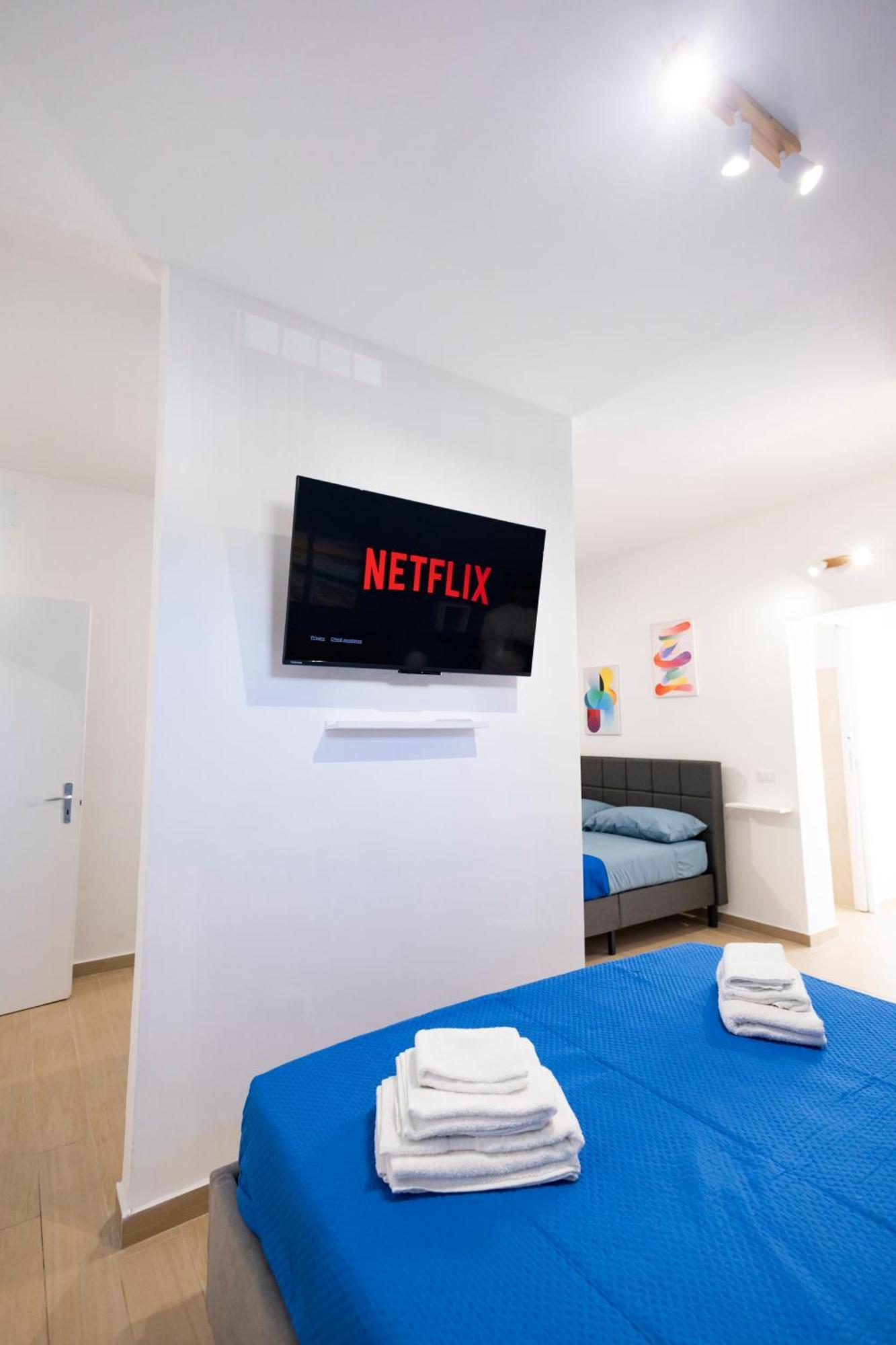 Apartamento Giancos Palermo