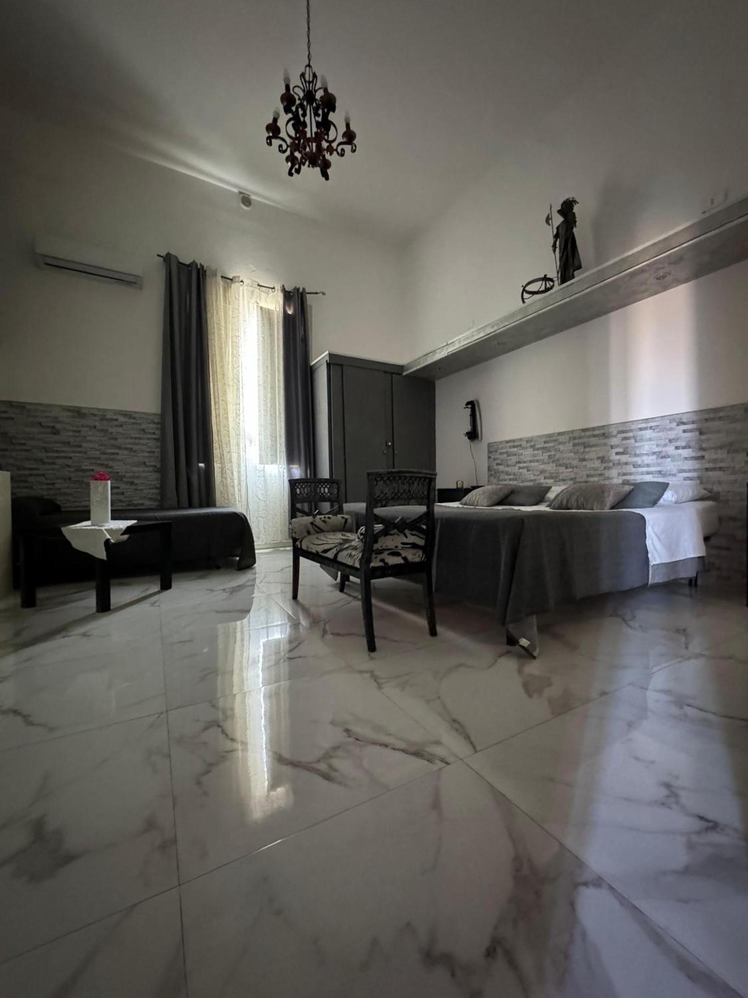 Bed & Breakfast Camelot Palermo