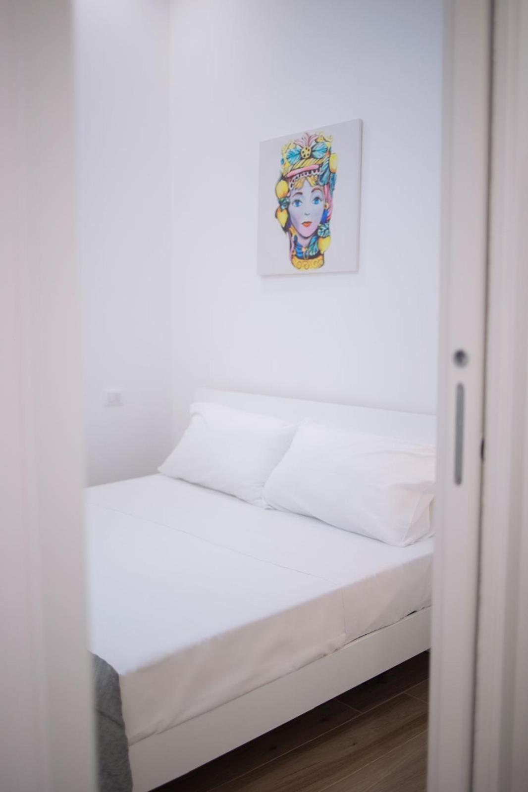 La Casa Al Mercato - Self Check-in Apartment Palermo