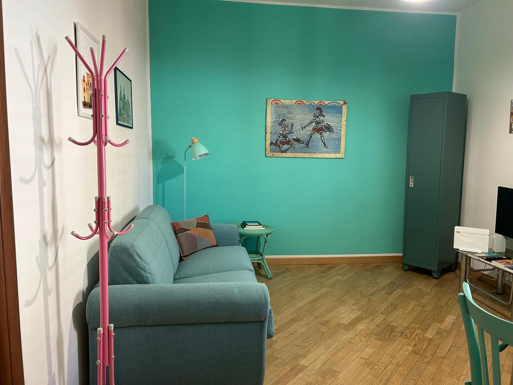 Apartment Glicine House *