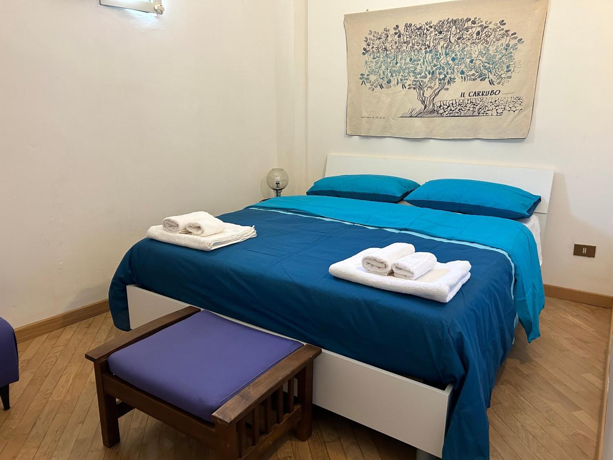 Apartment Glicine House Palermo