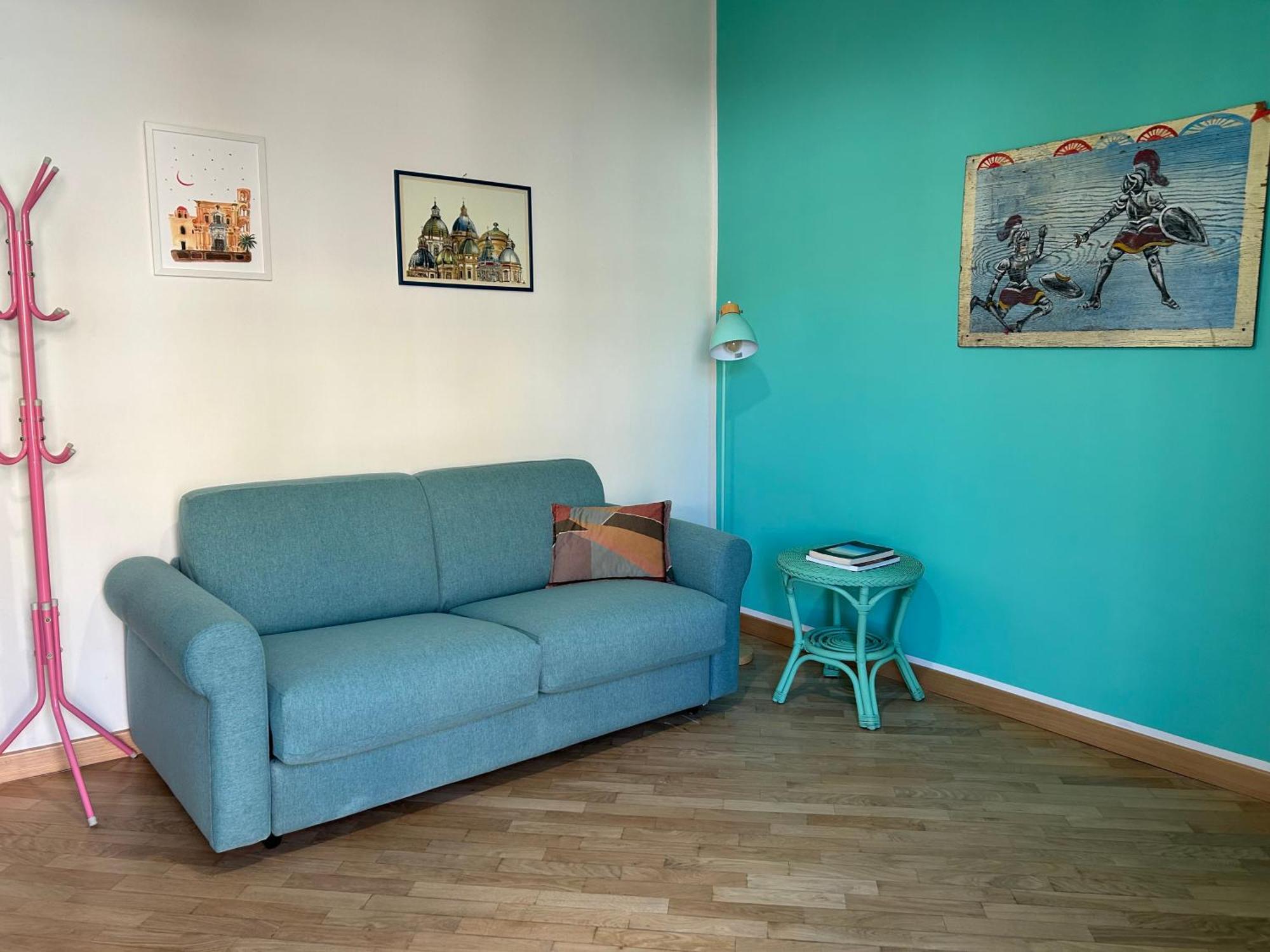 Glicine House Palermo