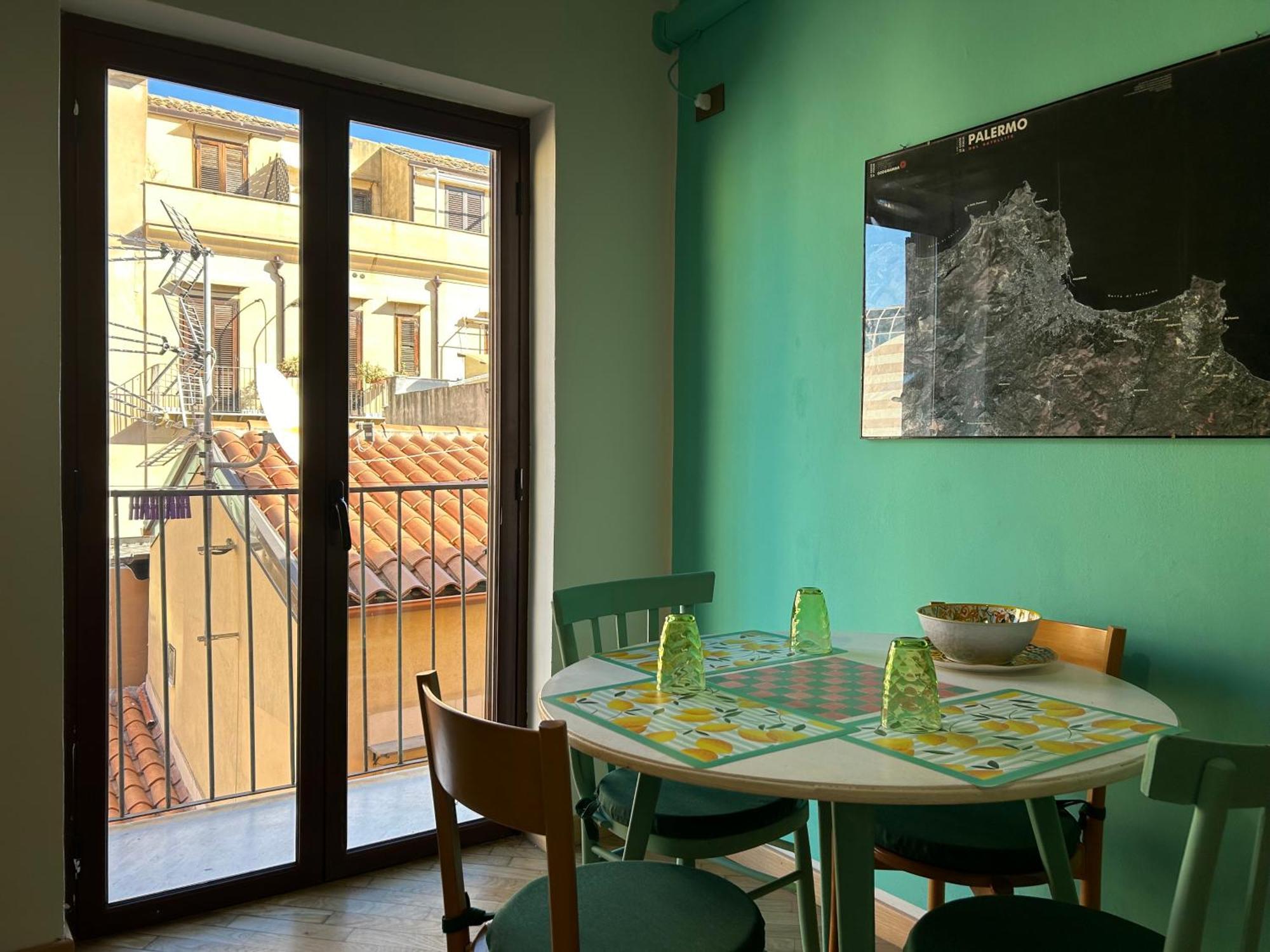 Glicine House * Palermo