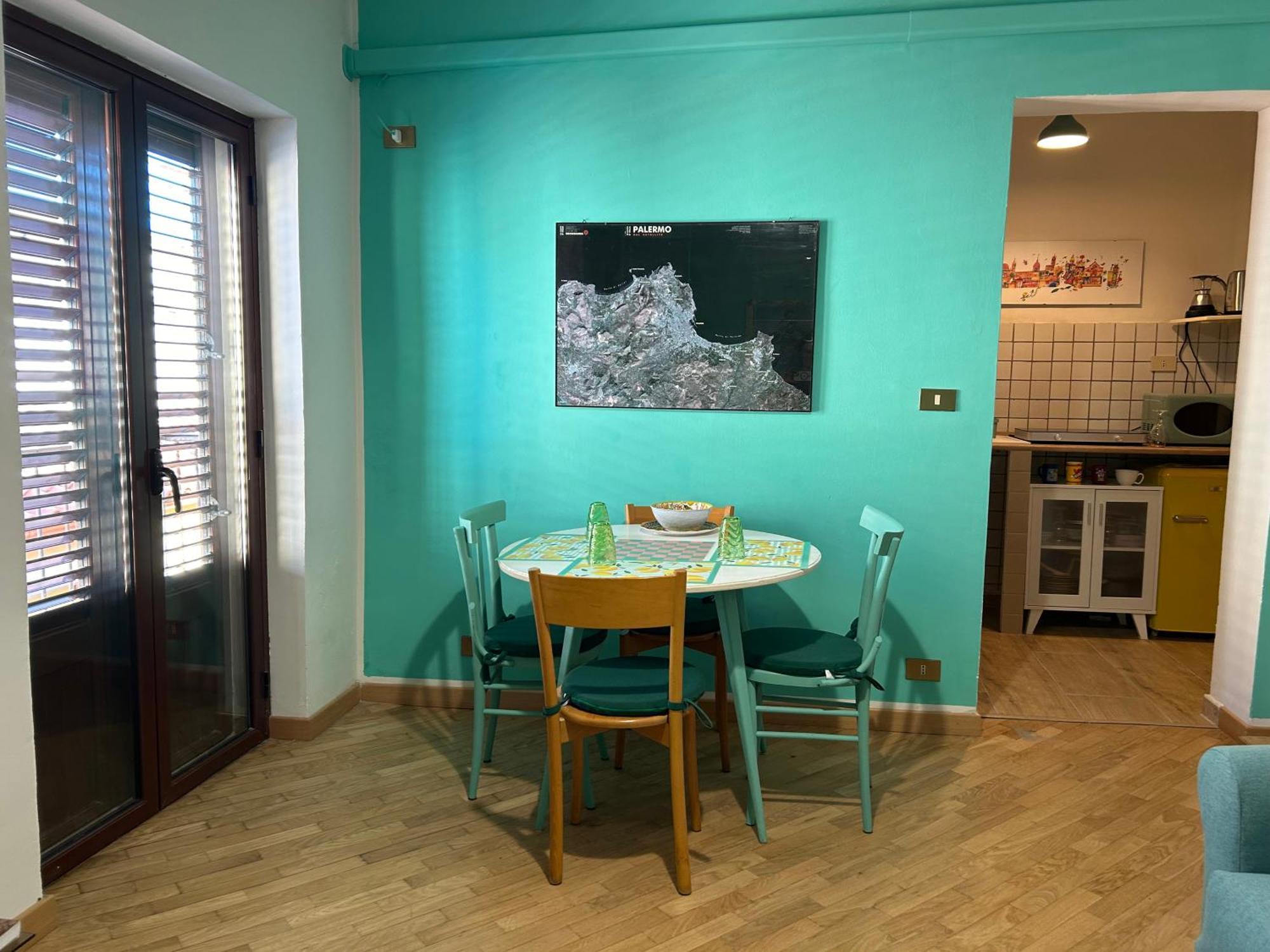 Glicine House Apartment *