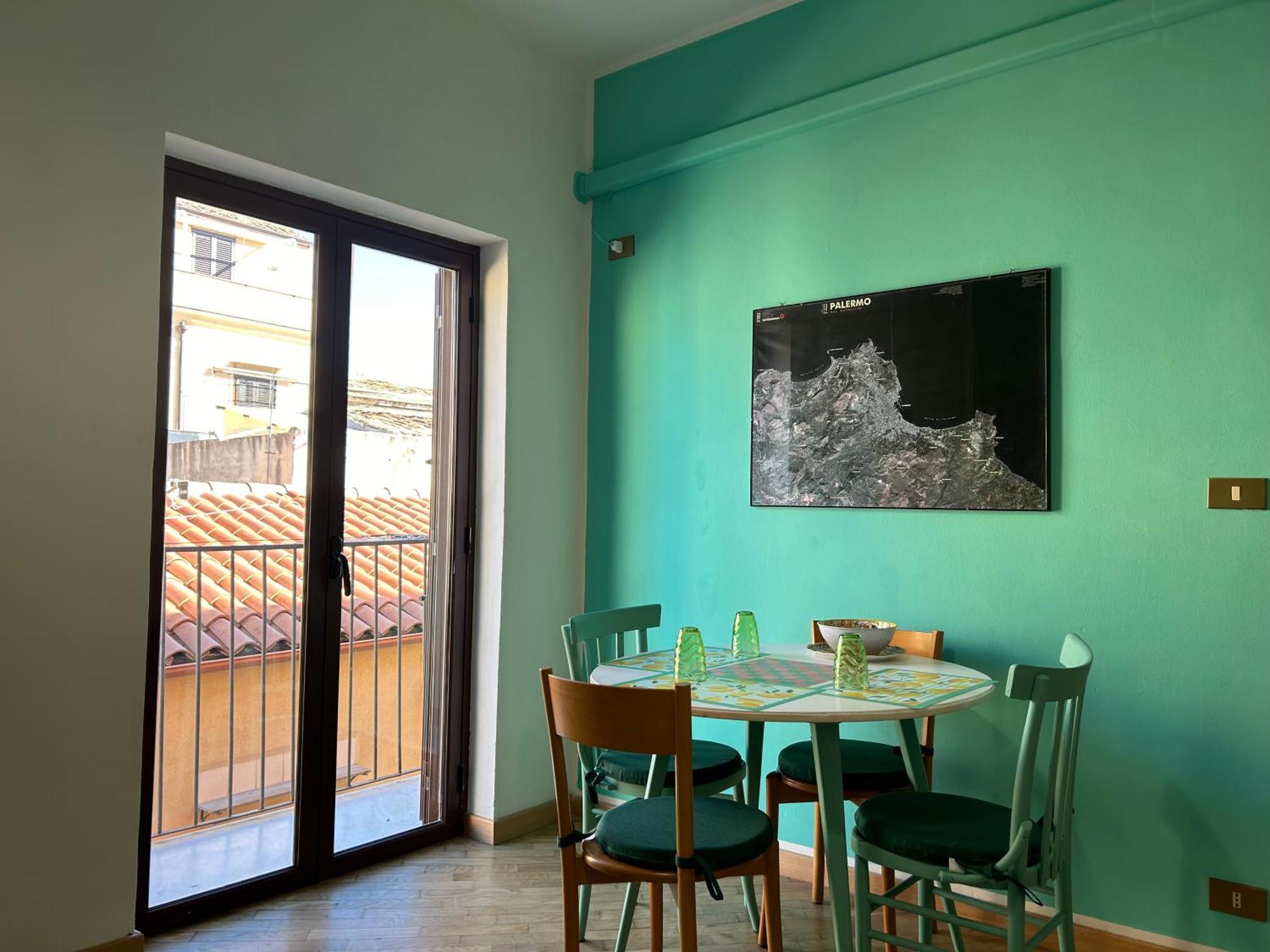 Apartment Glicine House