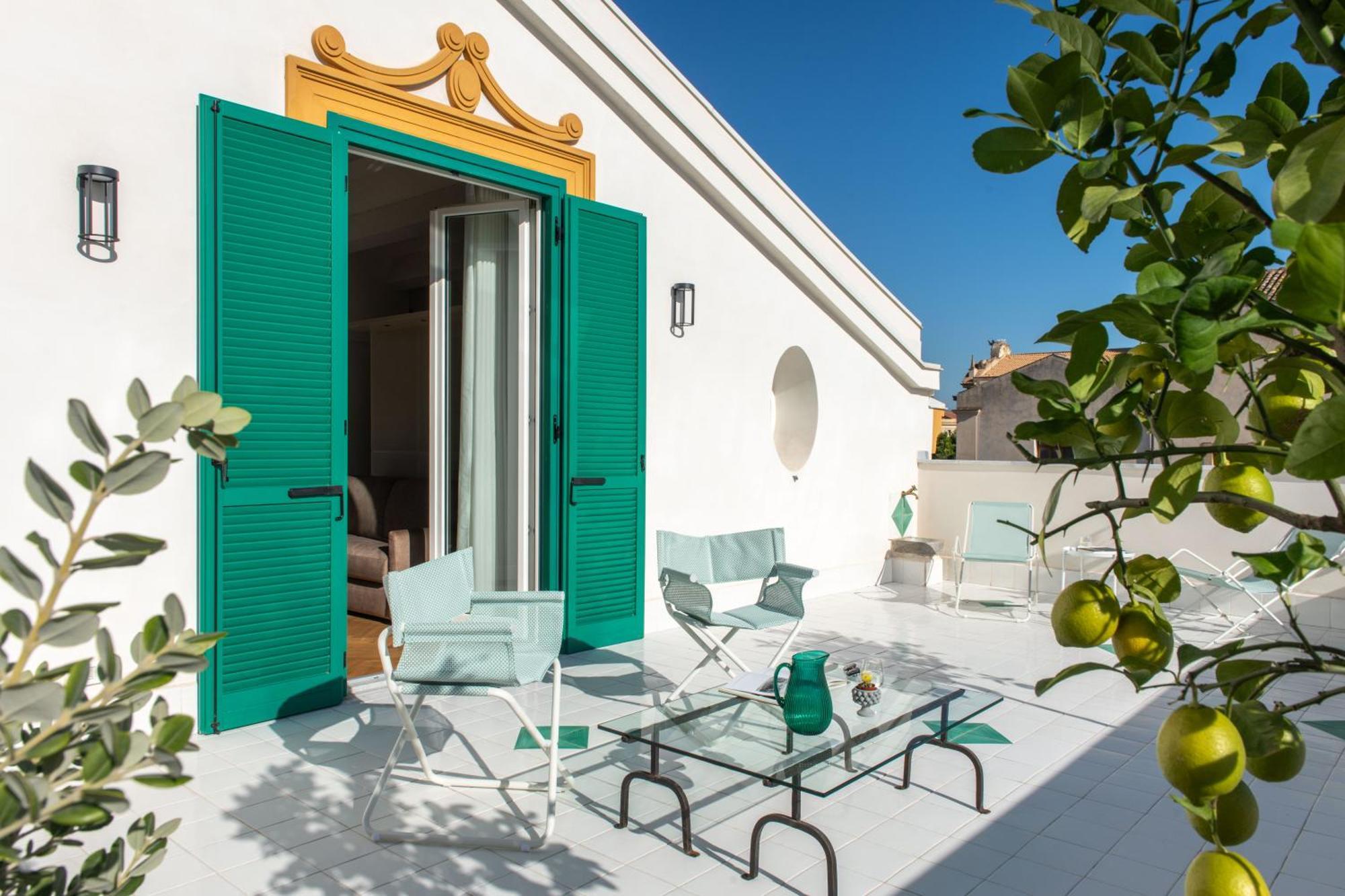 Giglio Apartment Palermo