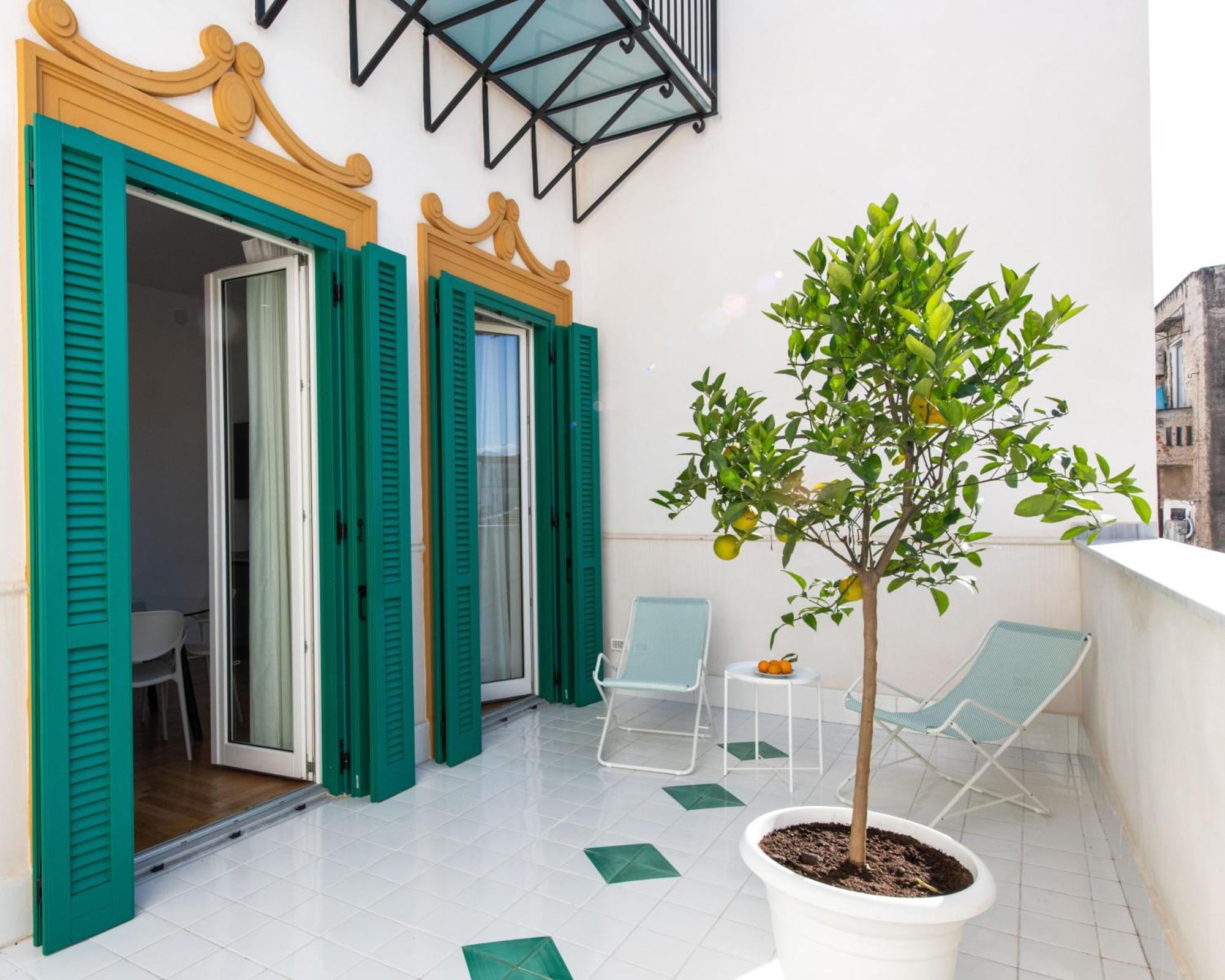 Apartment Giglio Palermo
