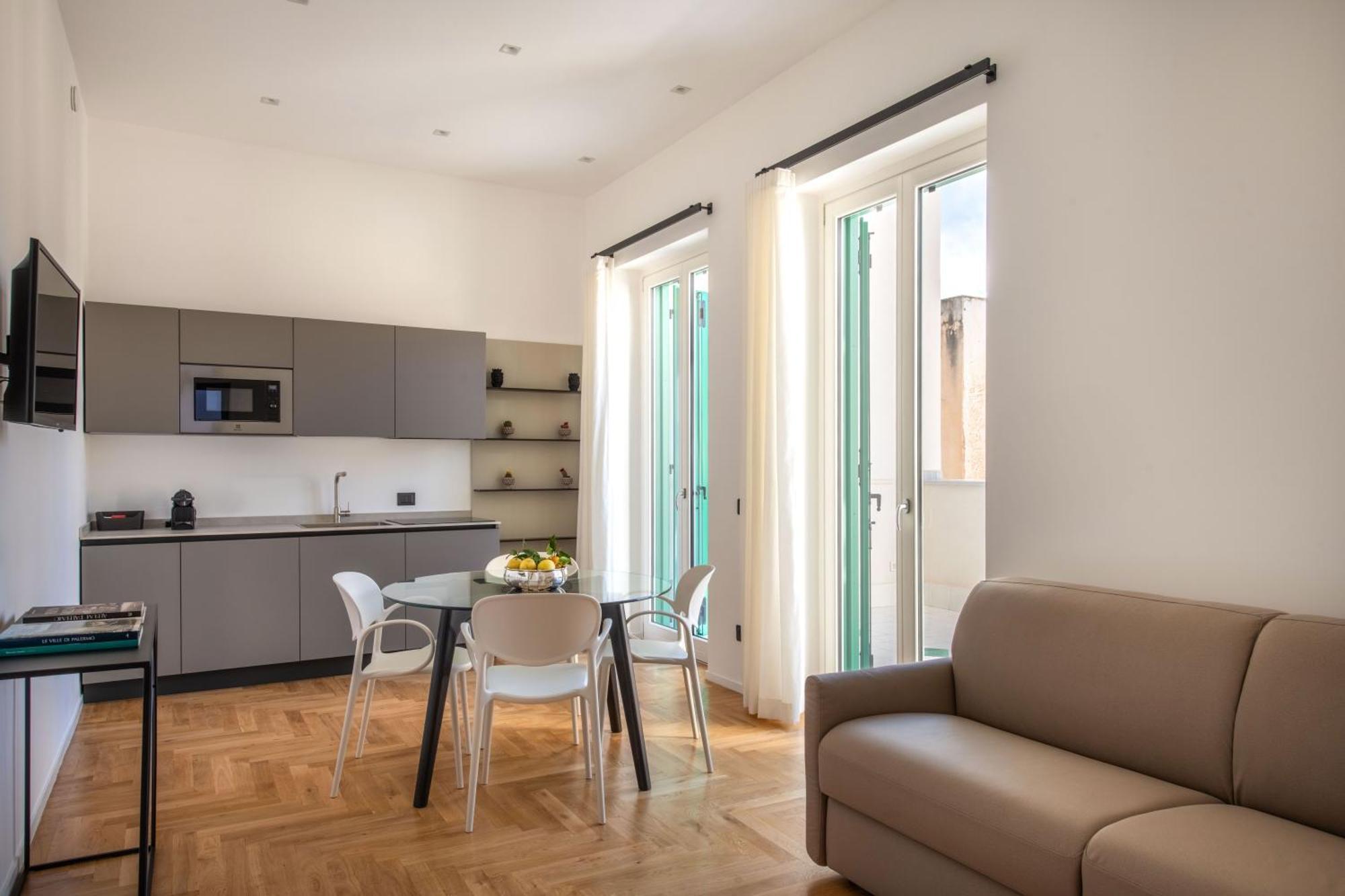 Apartment Giglio
