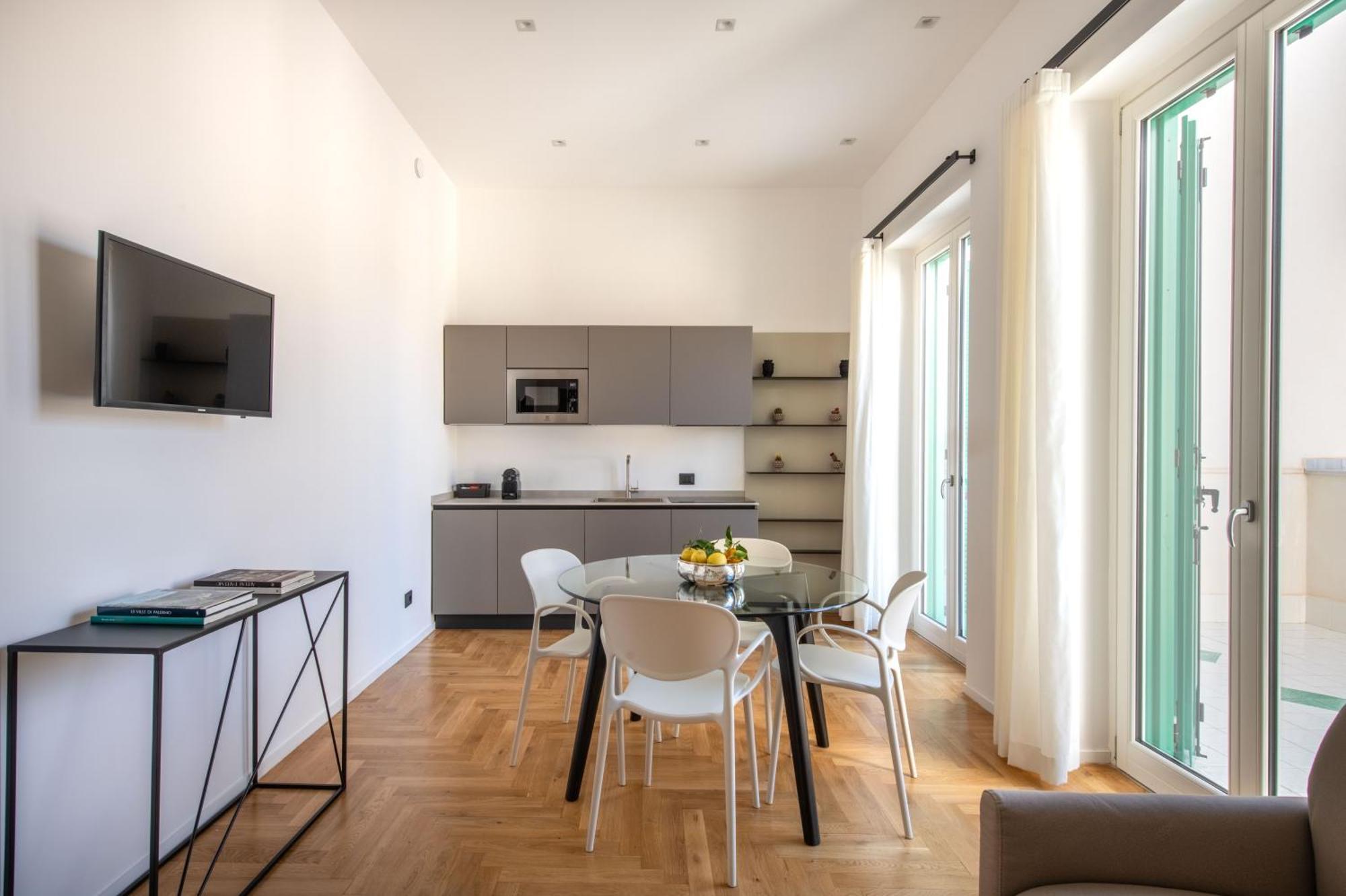 Giglio Apartment Palermo