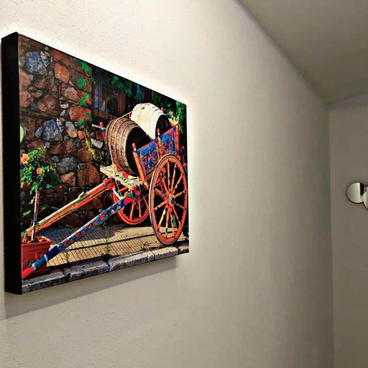 Apartamento Palermo Holiday Room