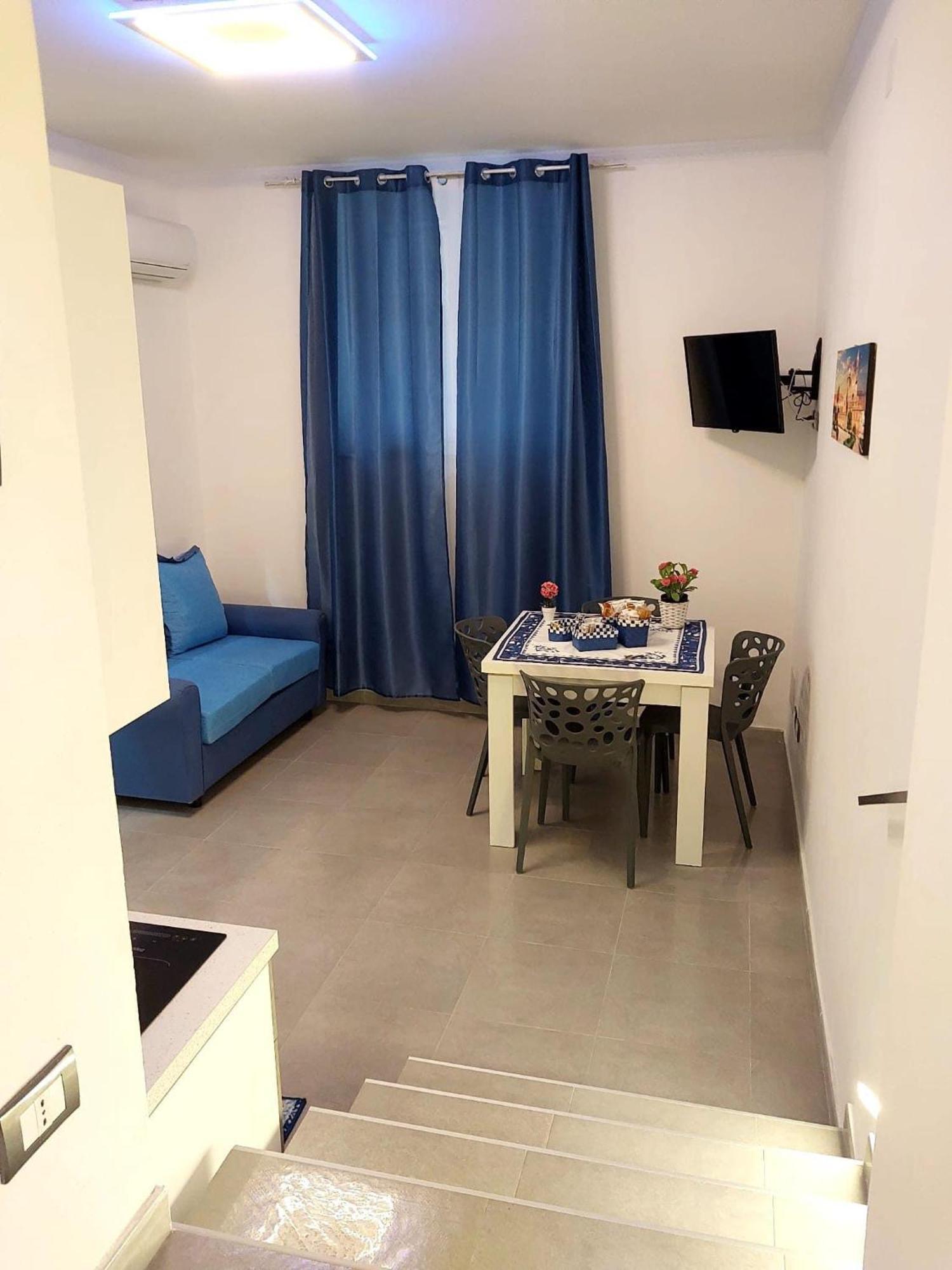 Apartamento Palermo Holiday Room Palermo
