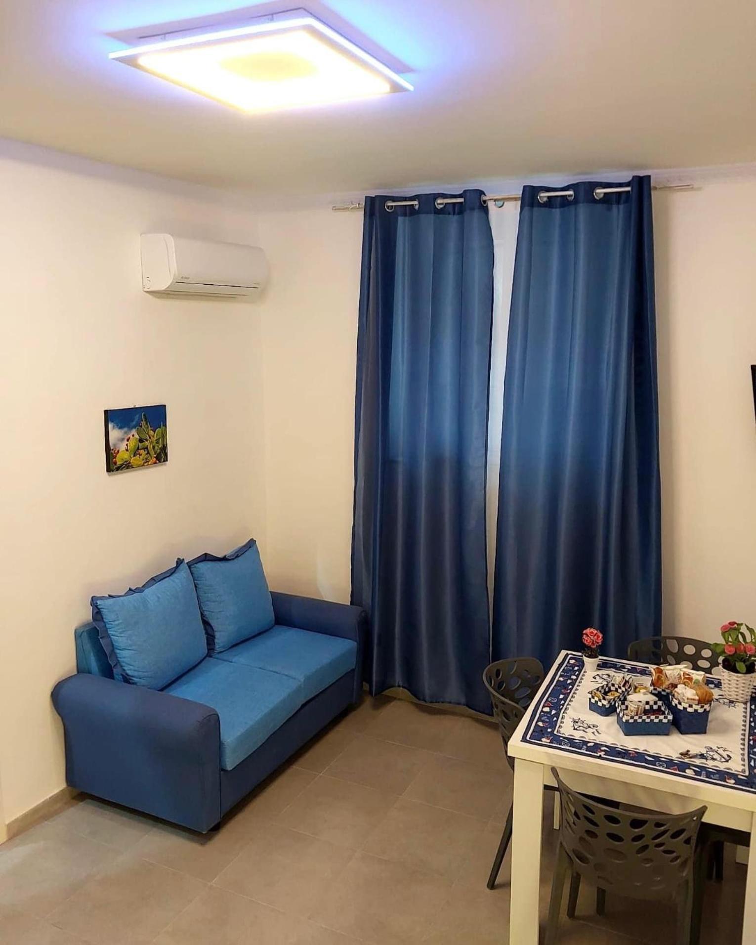 Palermo Holiday Room Apartamento