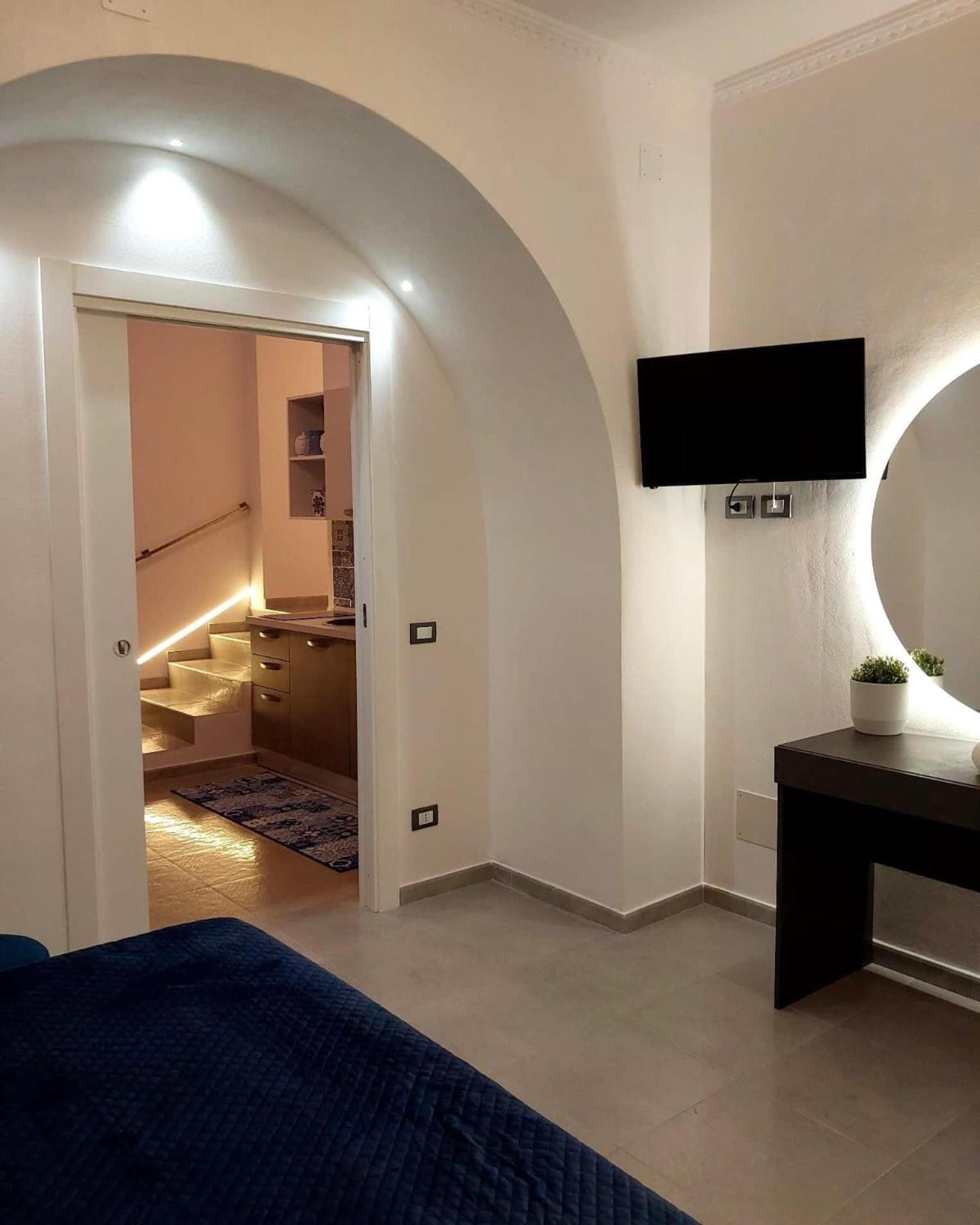 Apartamento Palermo Holiday Room Palermo