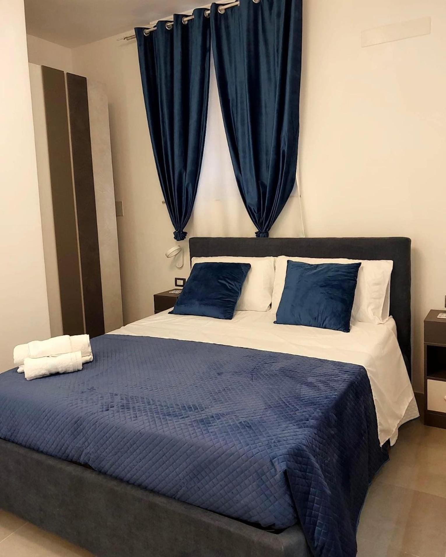 Palermo Holiday Room Apartamento