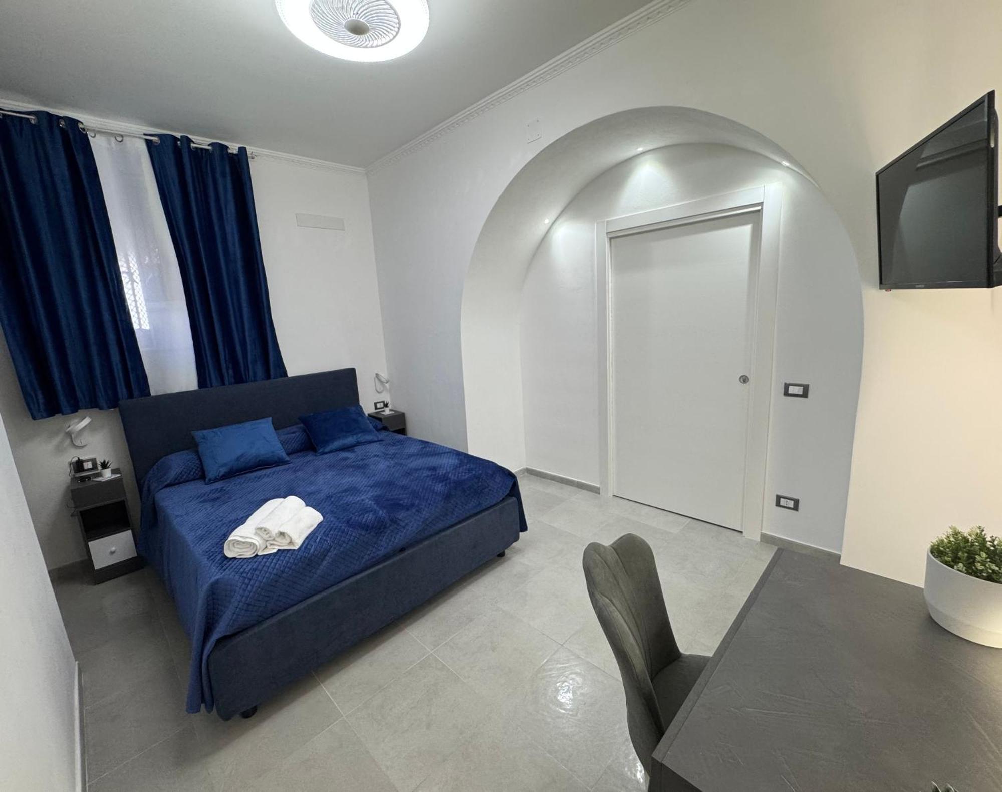 Palermo Holiday Room Apartamento *