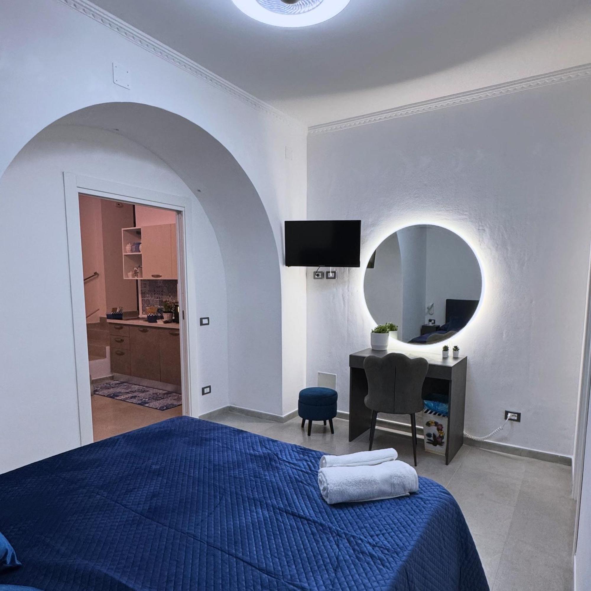 Palermo Holiday Room Apartamento *