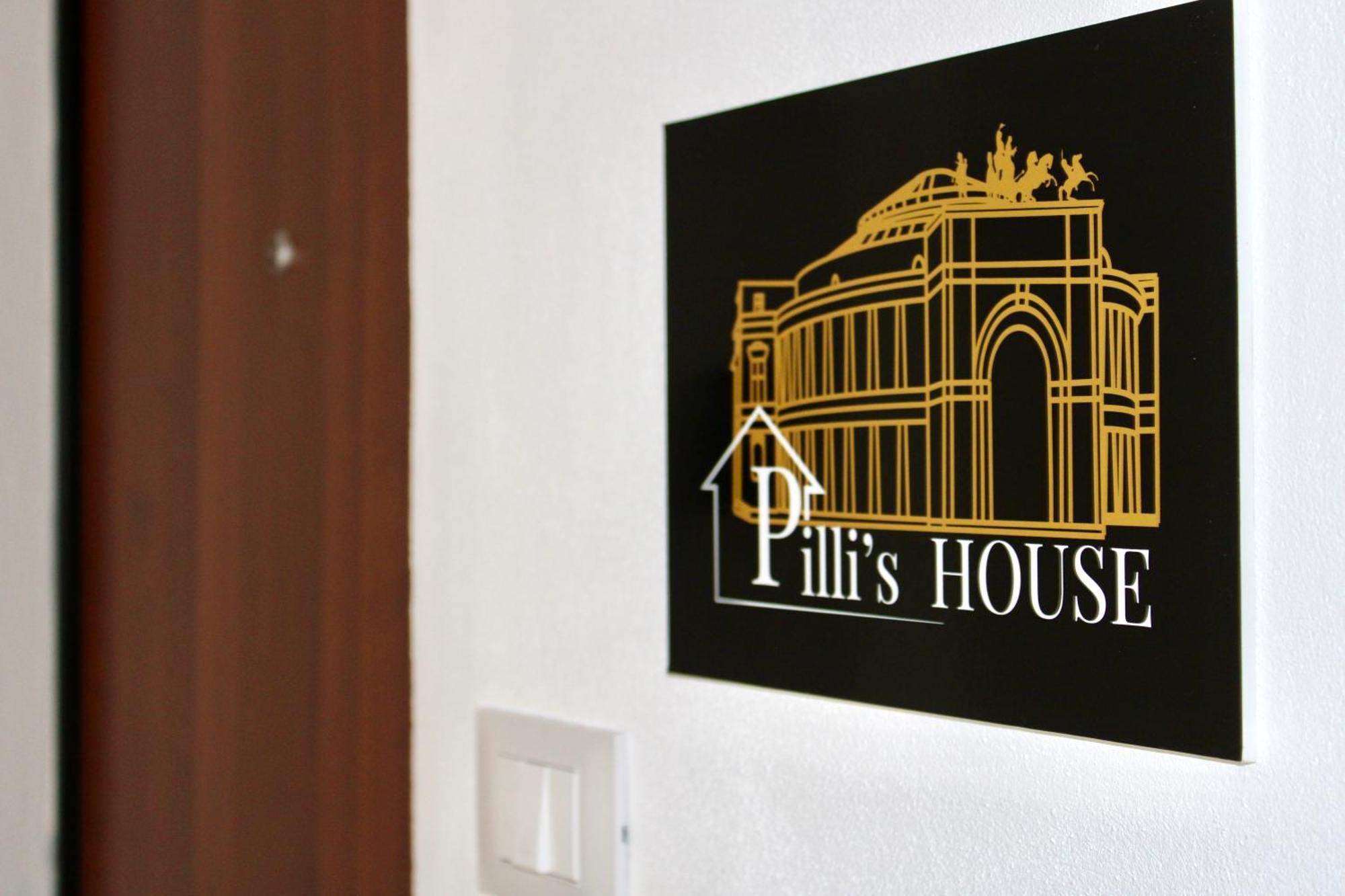 Apartment Pillis House Elegante E Accogliente In Centro *