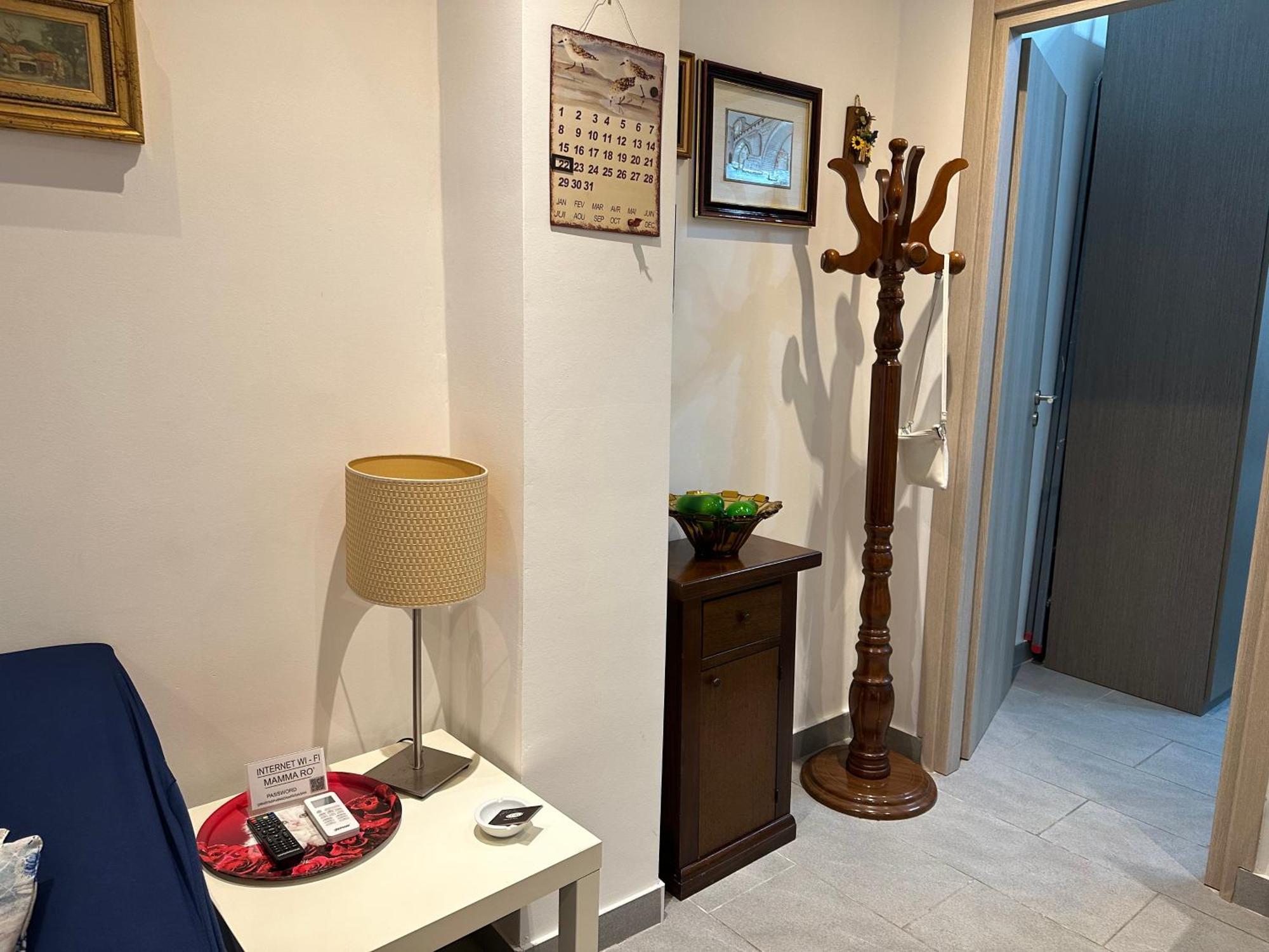Mamma Ro Apartament For Two Centre Politeama