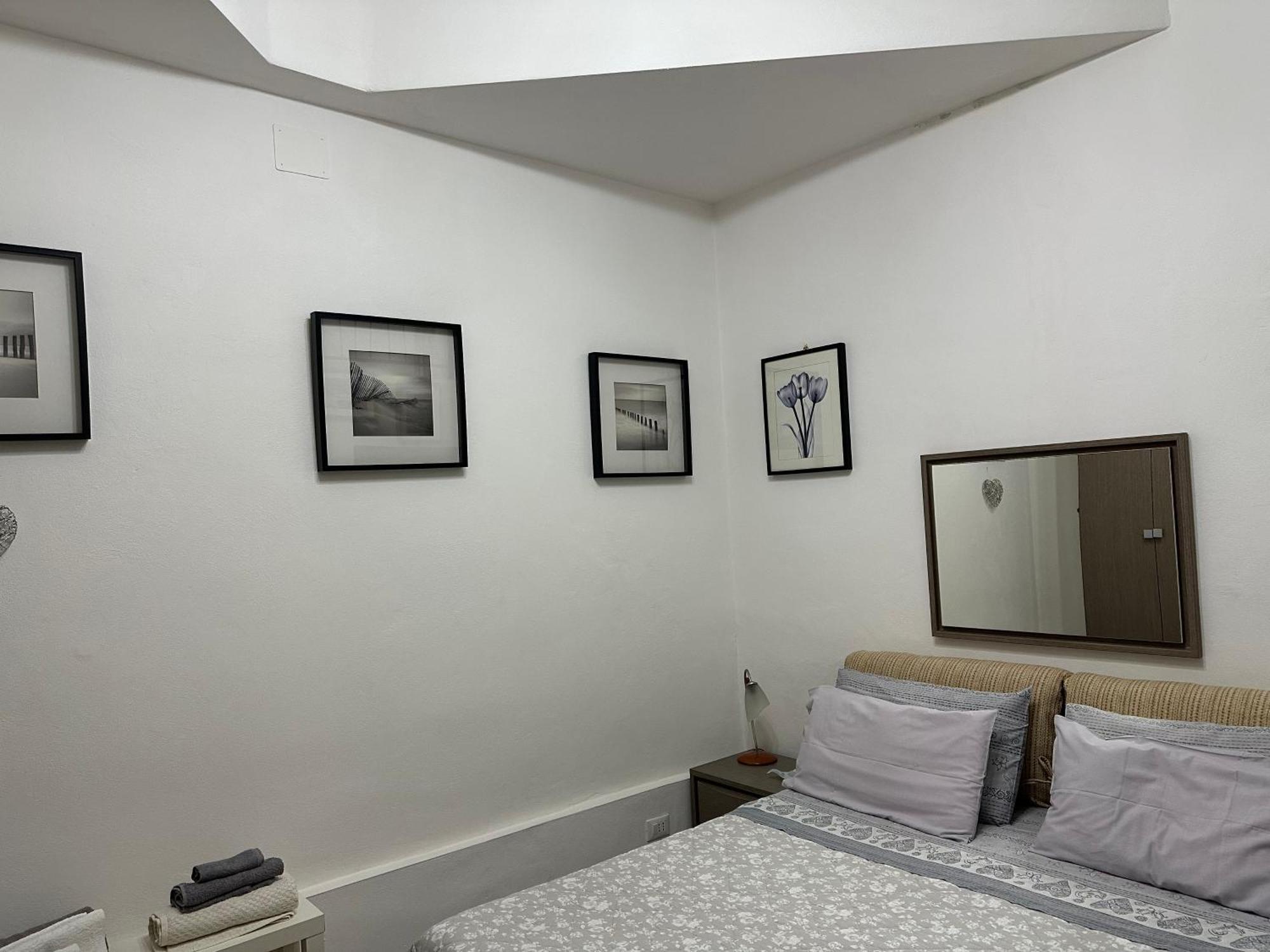 Apartment Mamma Ro Apartament For Two Centre Politeama Palermo