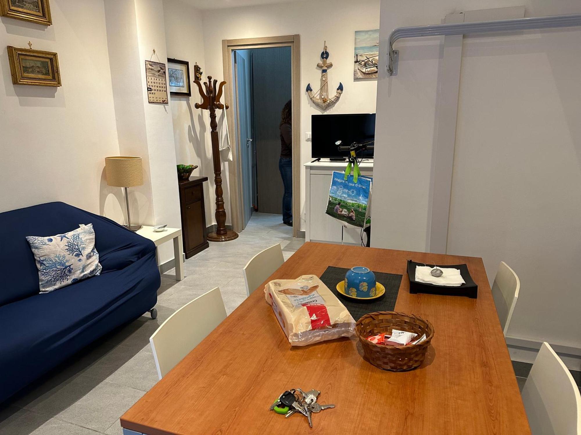 Mamma Ro Apartament For Two Centre Politeama Apartment Palermo