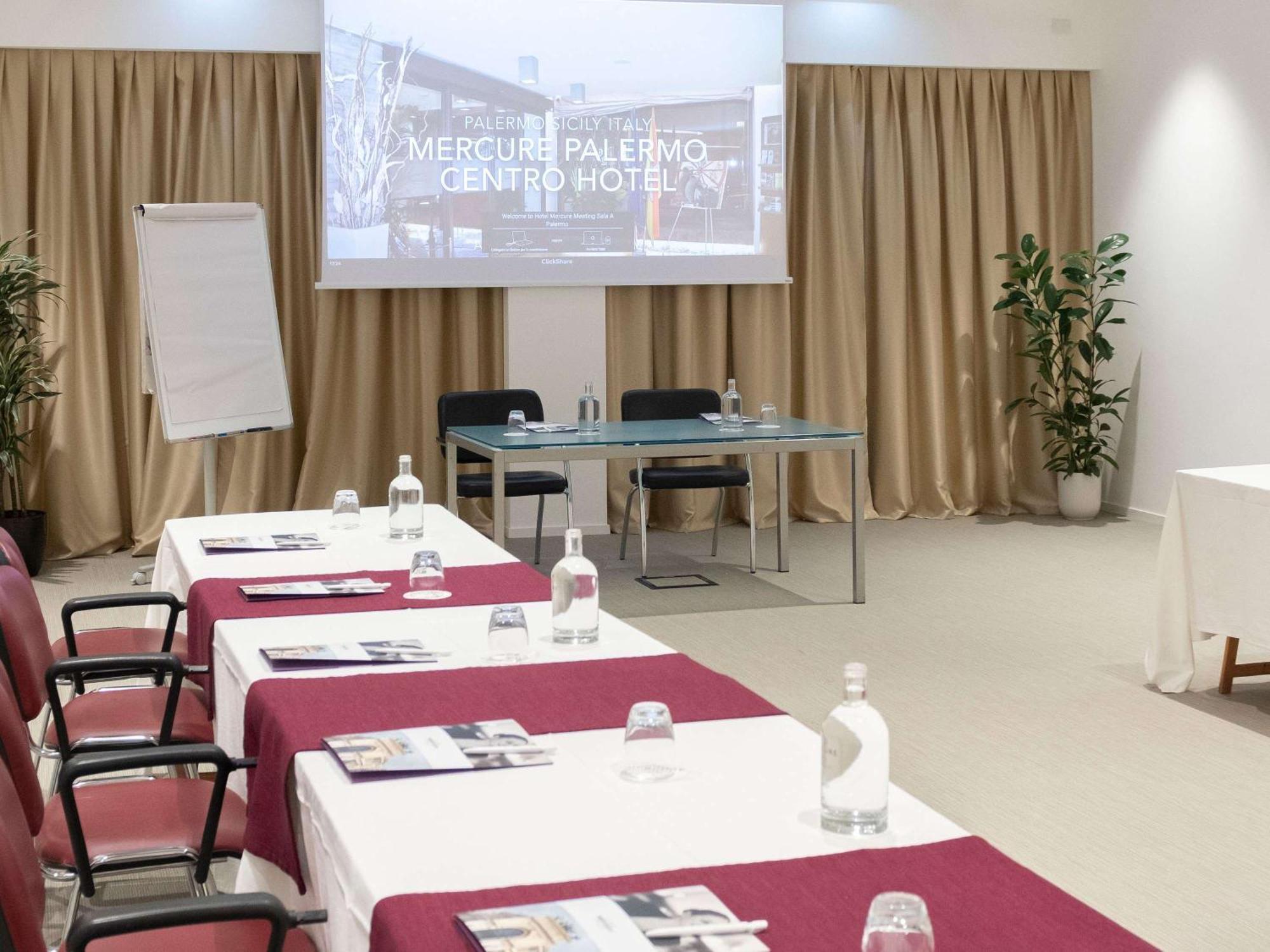 Mercure Centro 4*