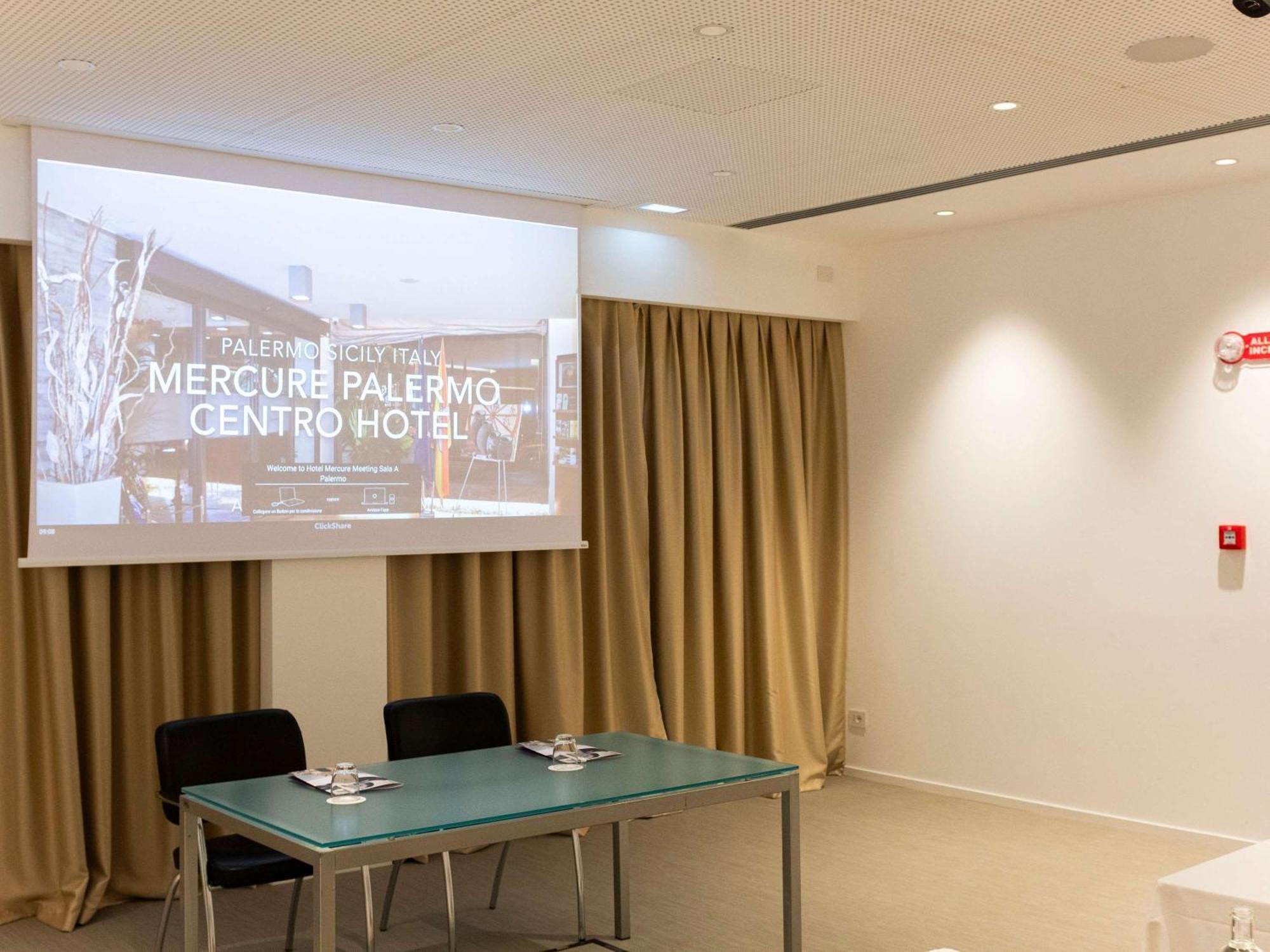 Mercure Centro Palermo