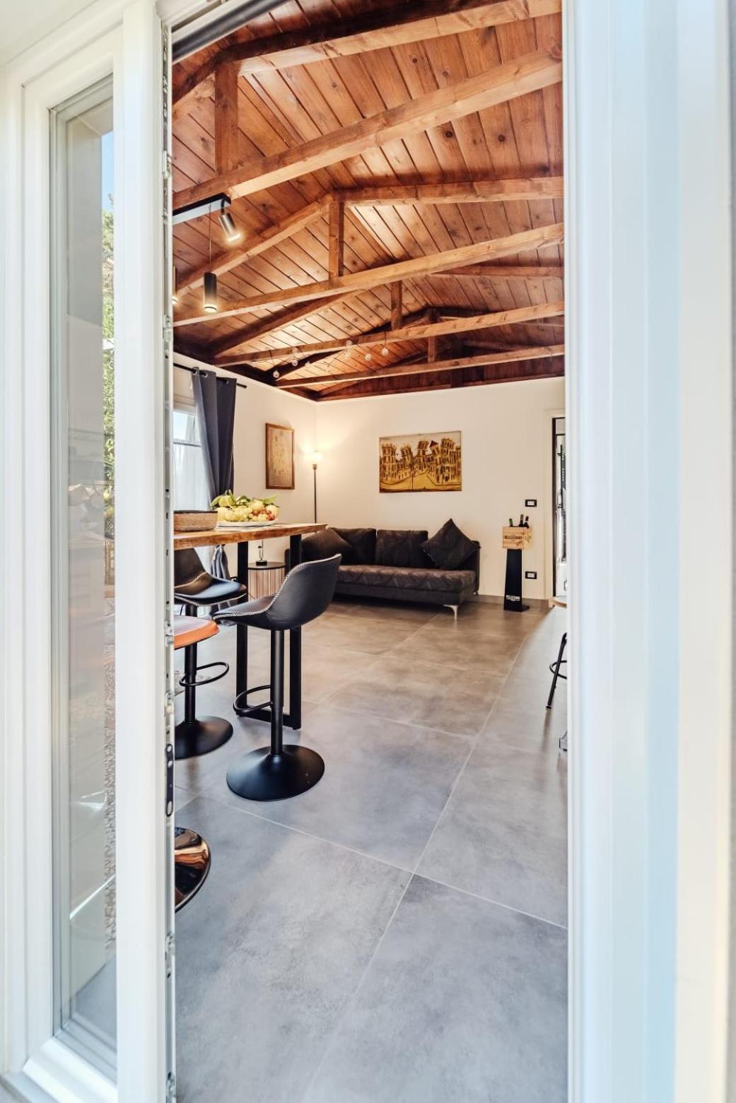 Duplex House