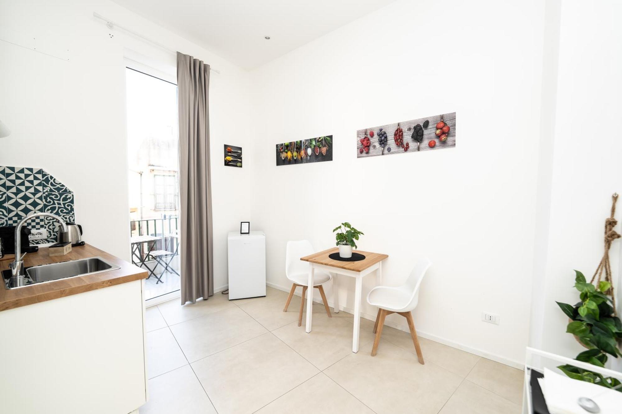 Valguarnera Guest house Palermo