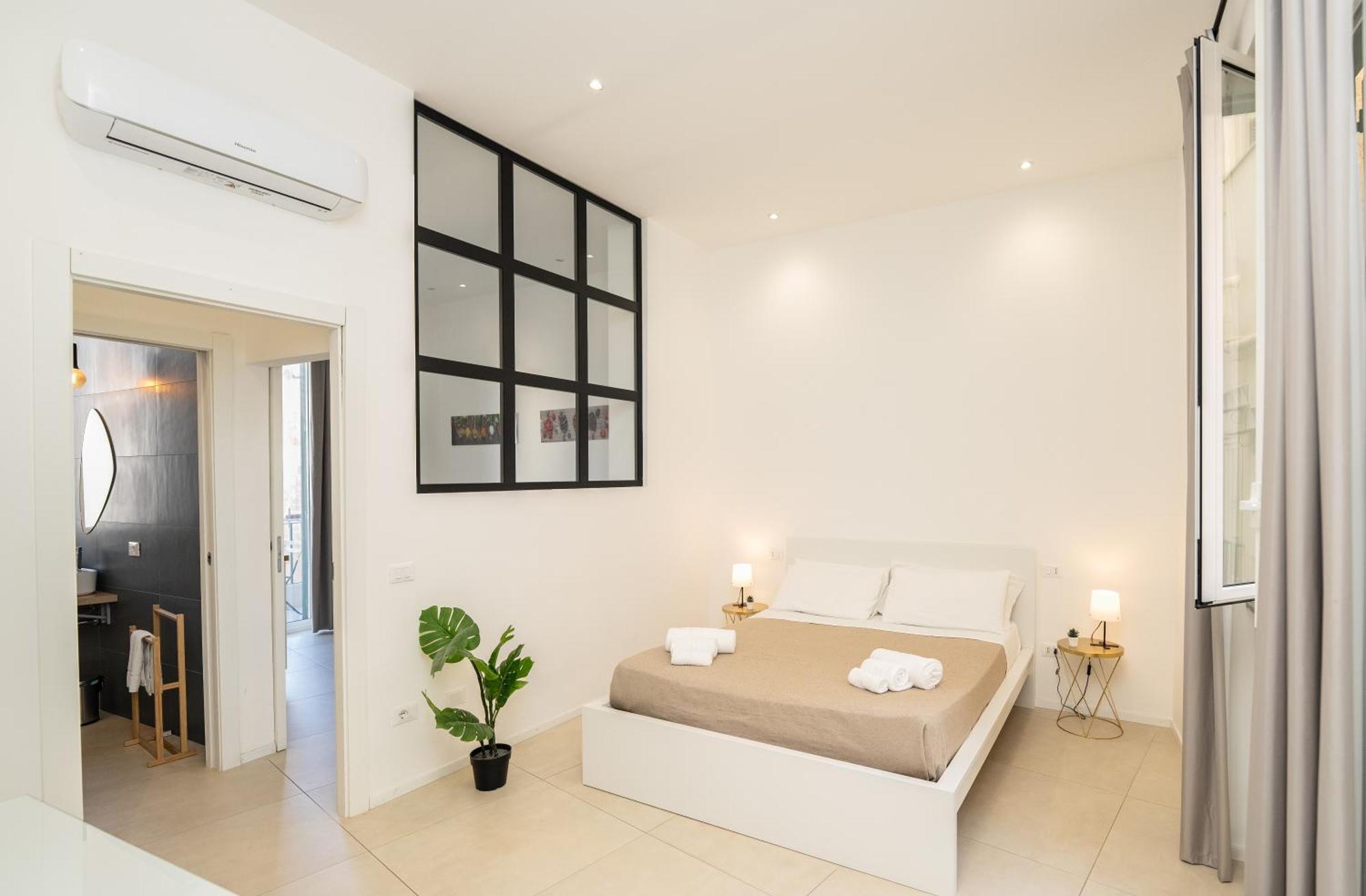 Guest house Valguarnera Palermo