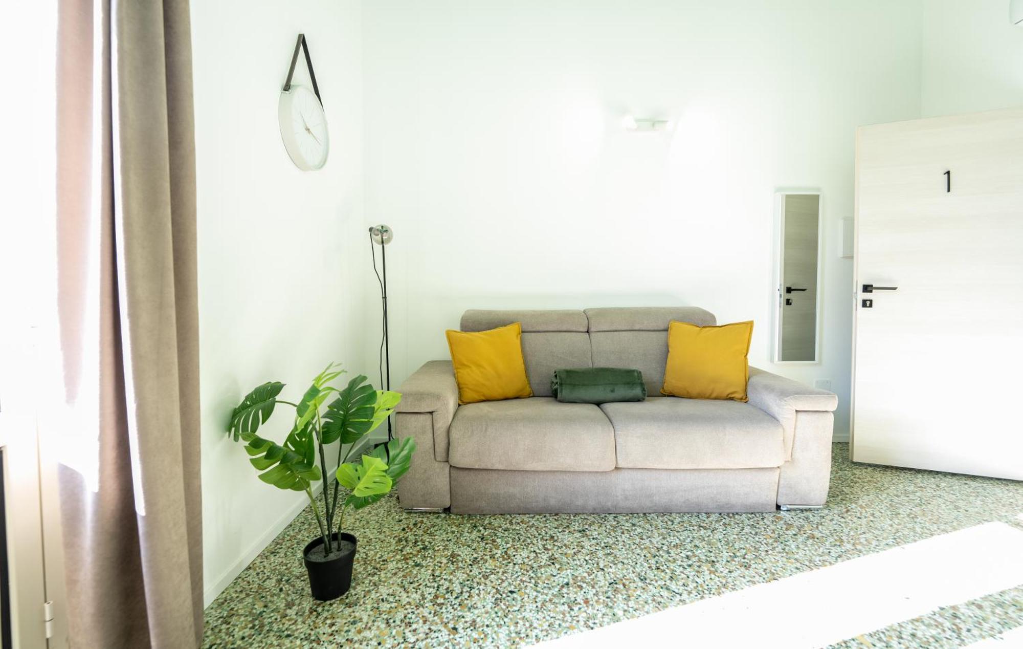 Guest house Valguarnera *