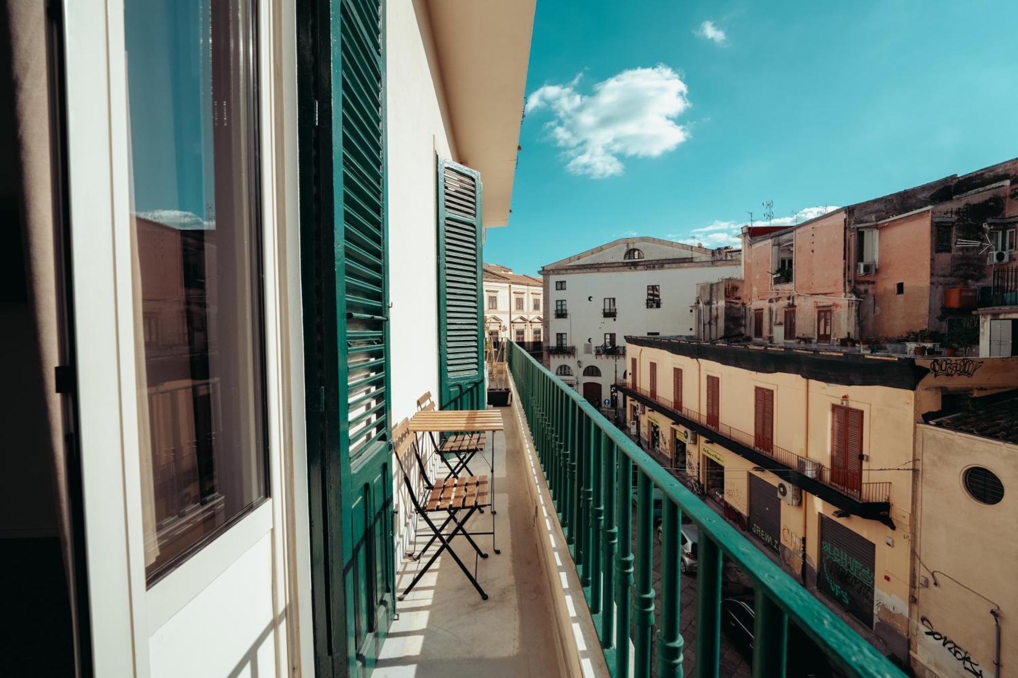 Valguarnera Guest house Palermo