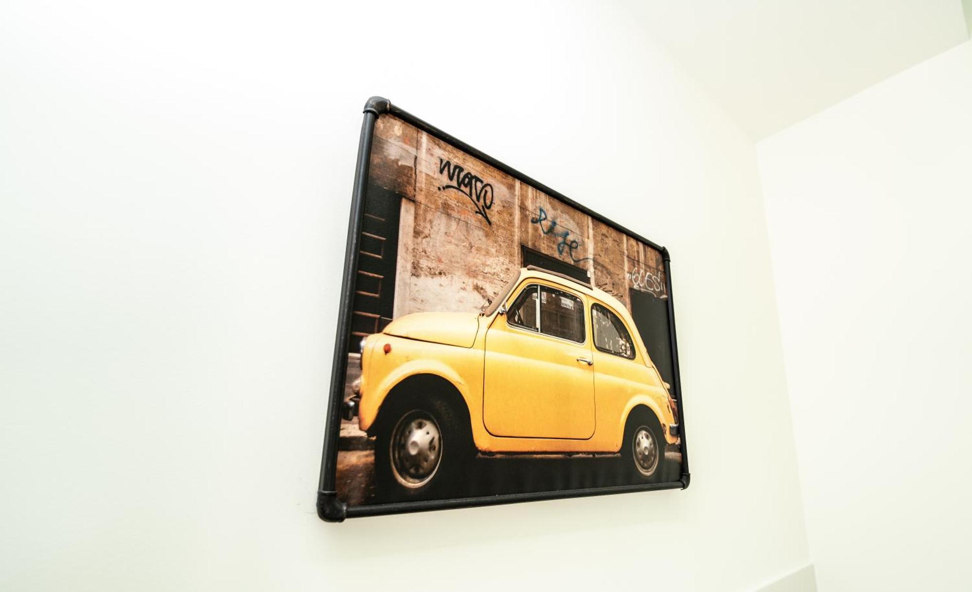 Guest house Valguarnera Palermo