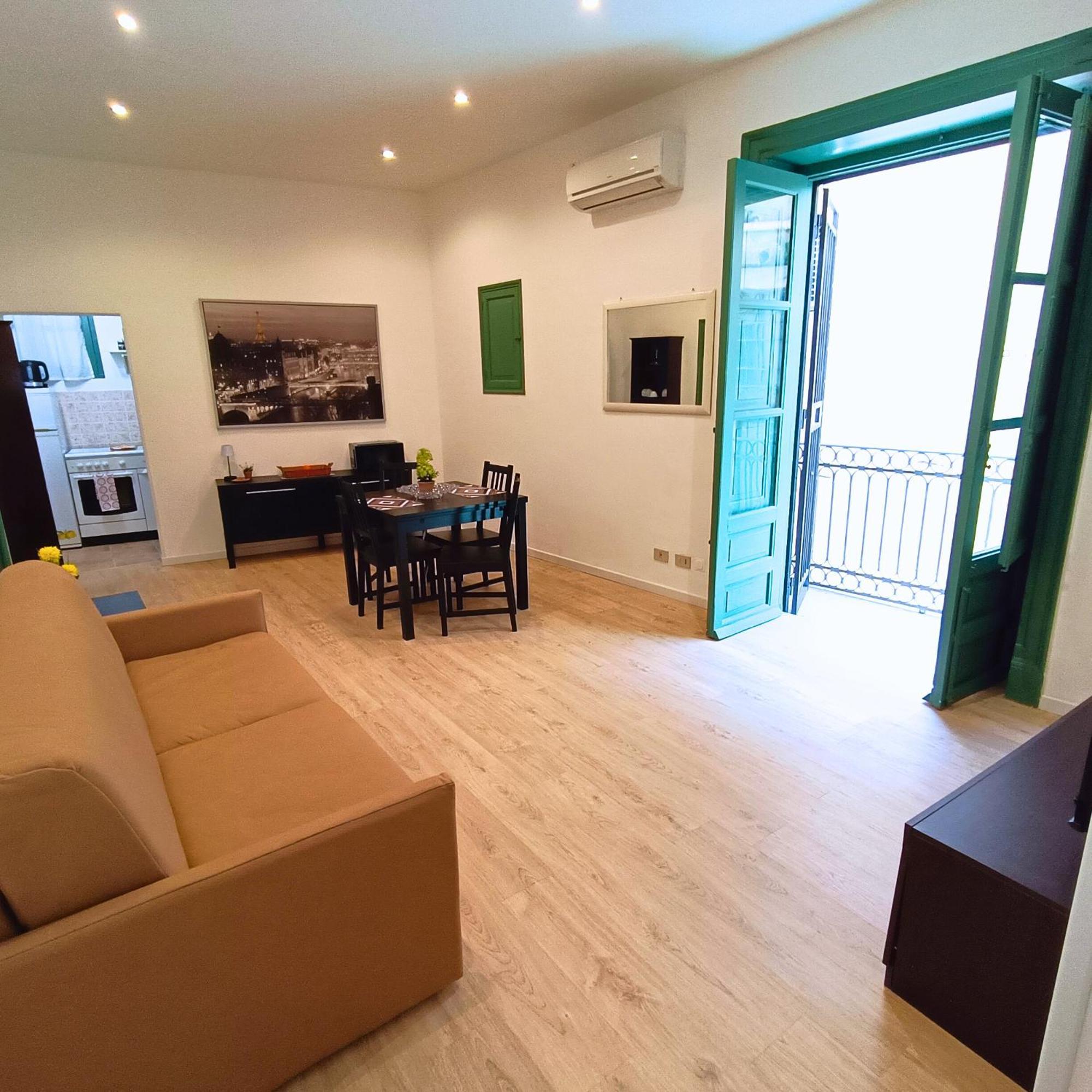 Centro Storico Casa Bellini ***** Apartamento Palermo